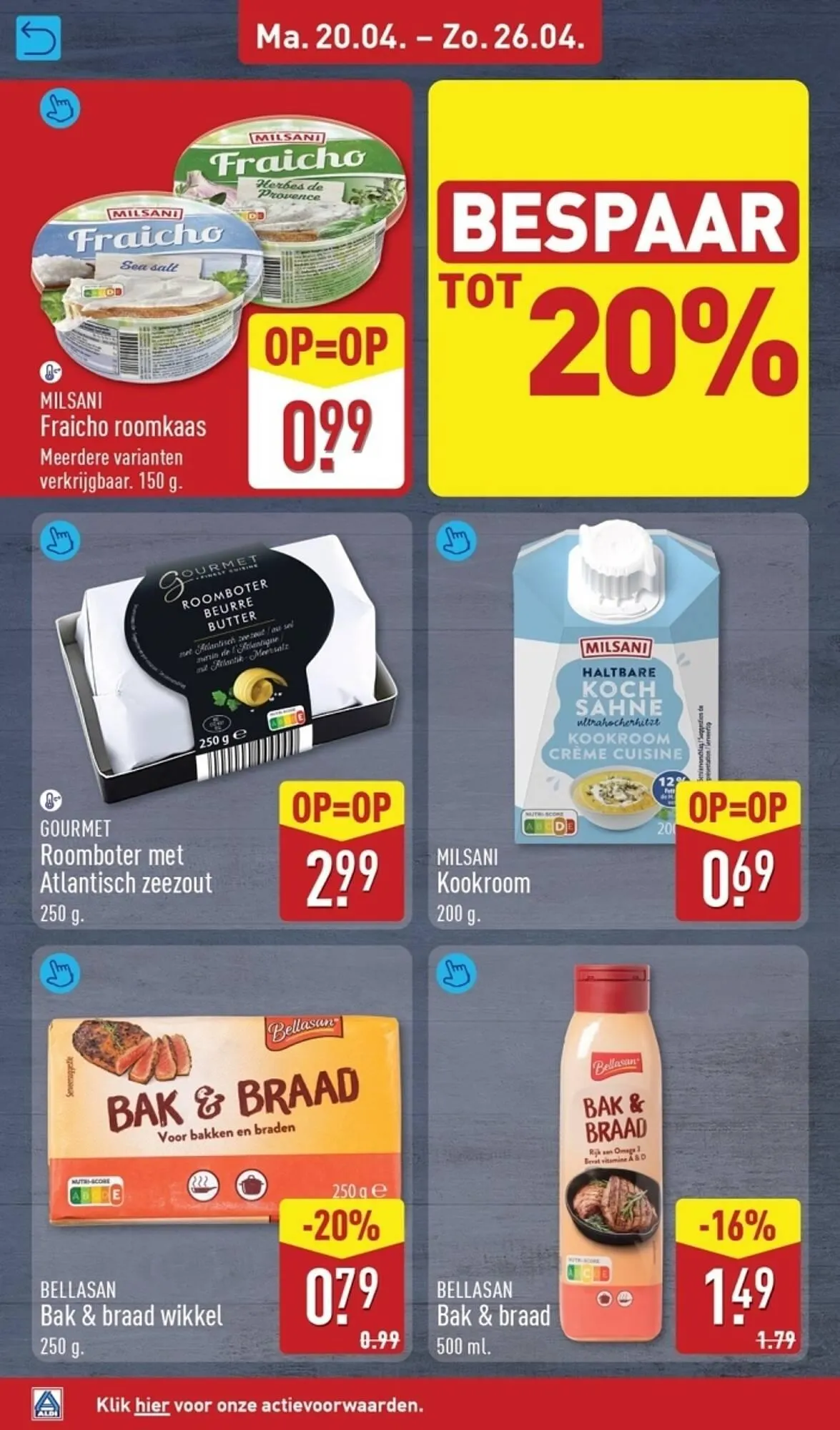 ALDI folder van 20 april tot 26 april 2026 - Folder pagina 10