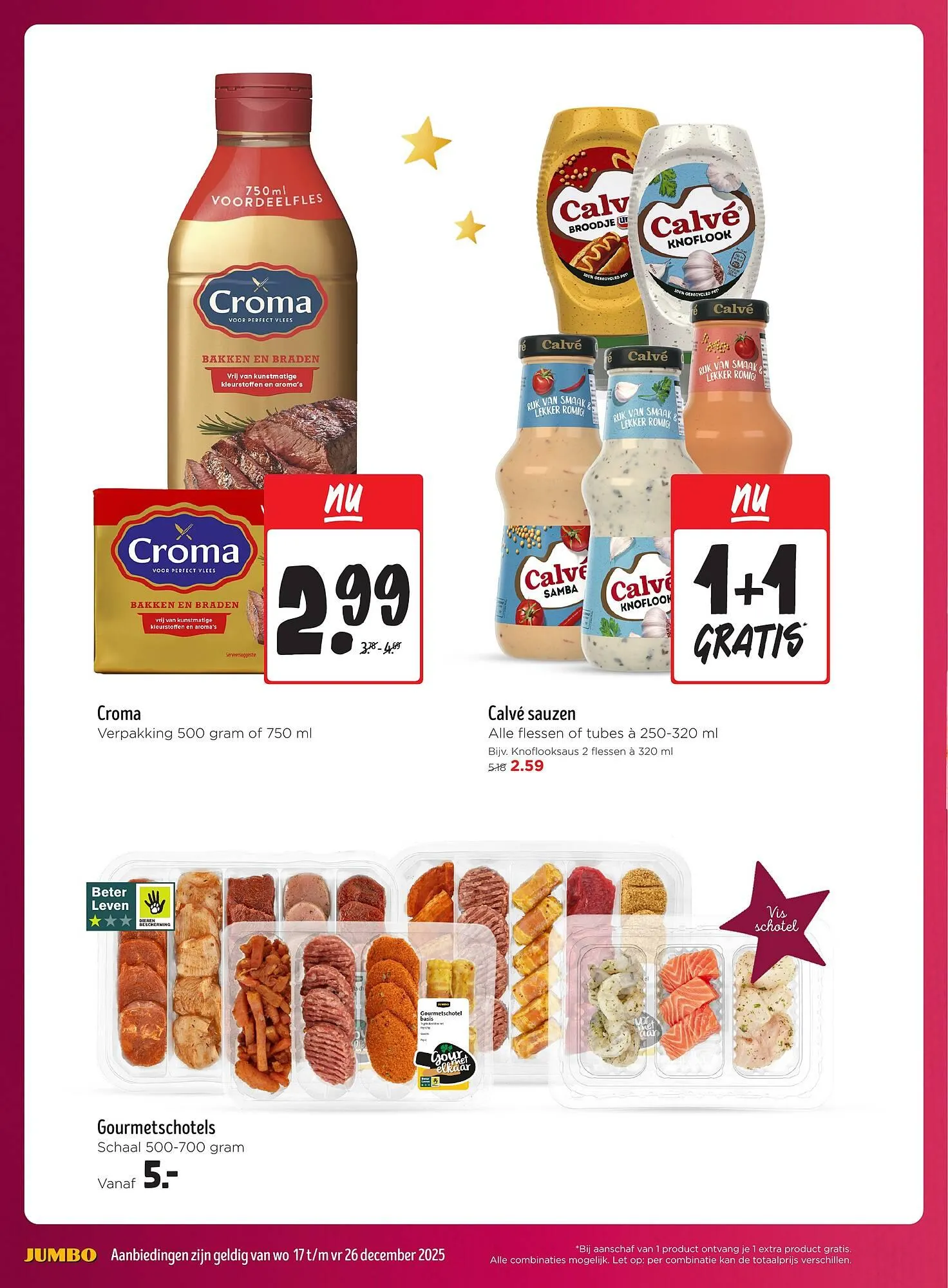 Jumbo folder van 17 december tot 26 december 2025 - Folder pagina 10