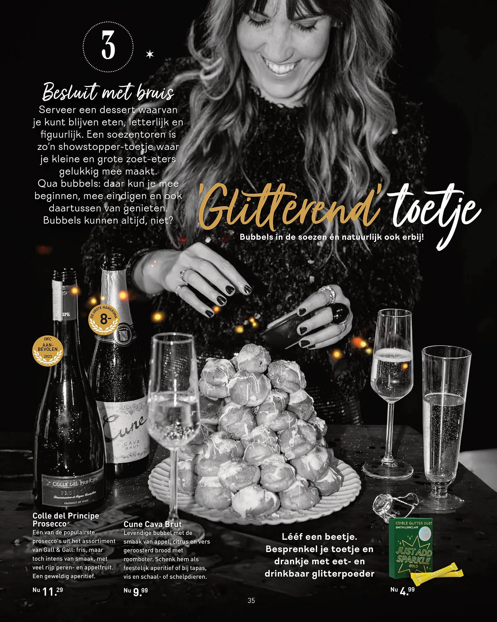 Gall & Gall magazine van 1 december tot 28 februari 2026 - Folder pagina 35