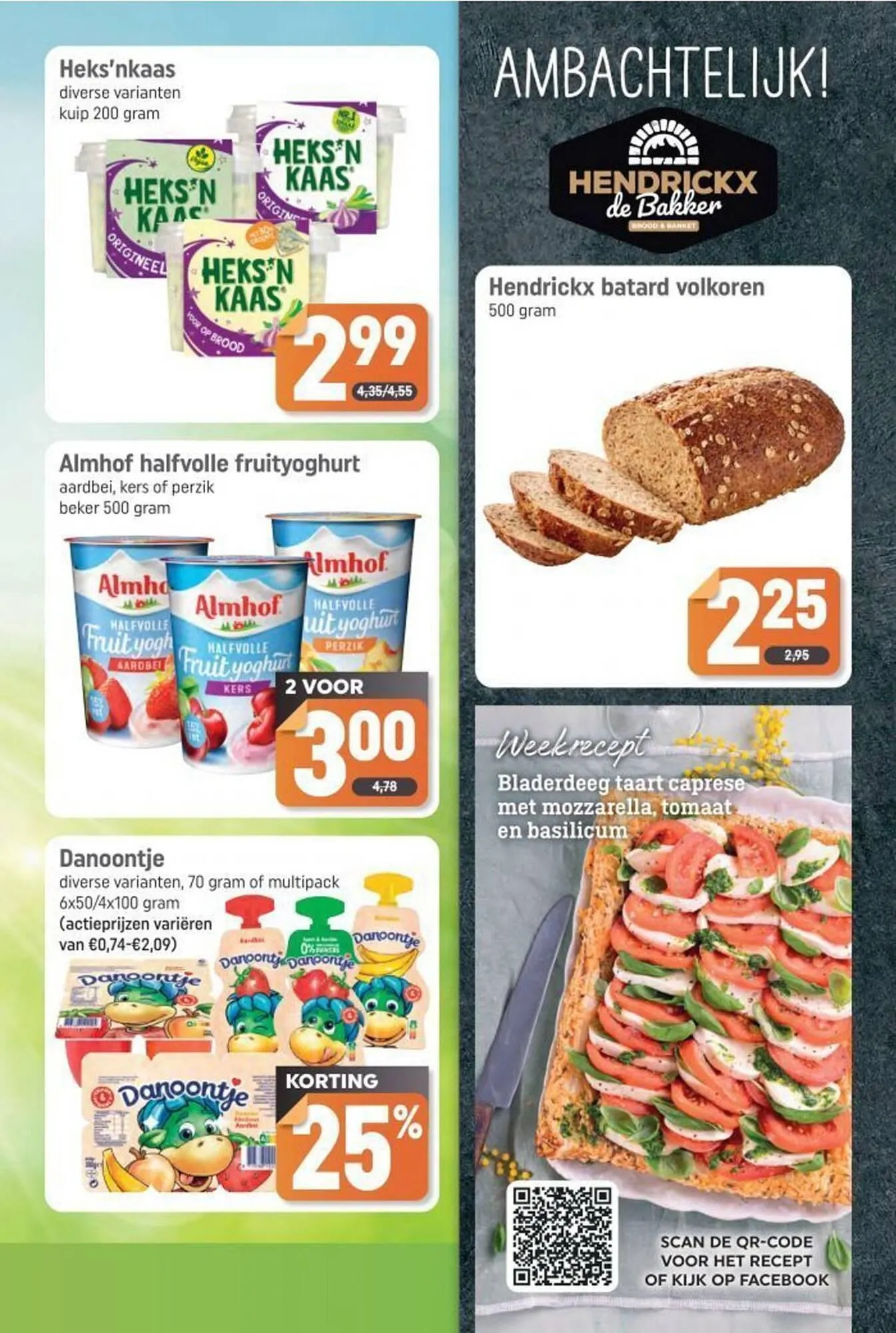 Lekker Makkelijk folder van 28 april tot 4 mei 2025 - Folder pagina 3