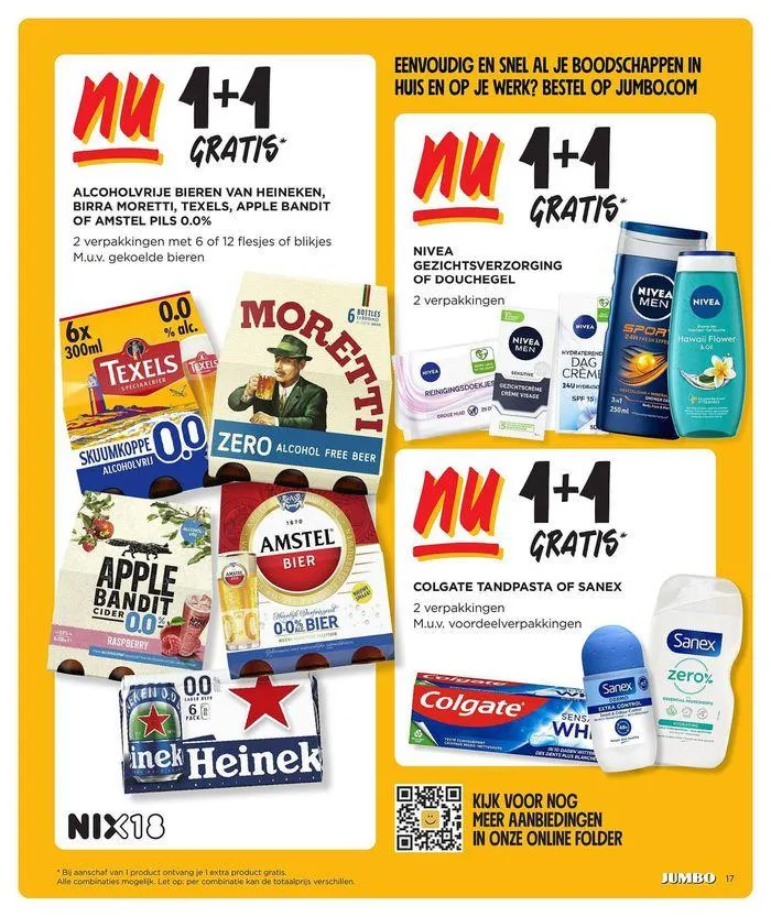 Jumbo folder zomer van 12 juli tot 26 juli 2024 - Folder pagina 8