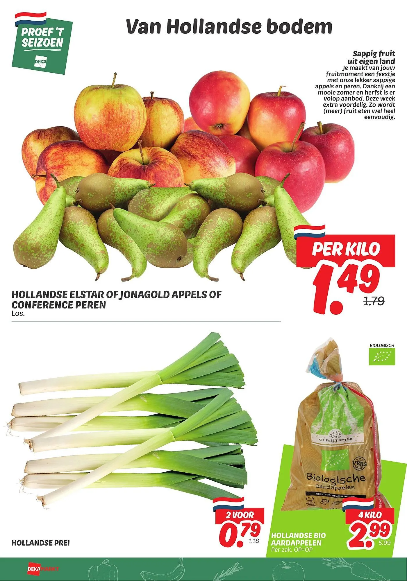 Dekamarkt folder van 24 maart tot 30 maart 2026 - Folder pagina 10