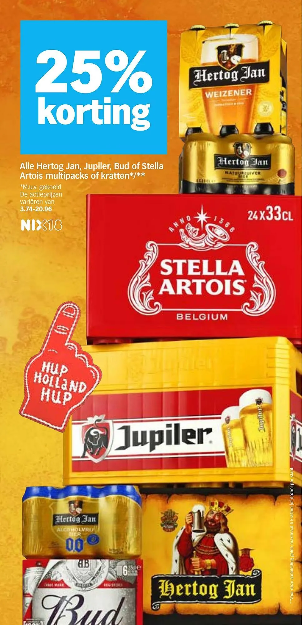 Albert Heijn folder van 8 juni tot 14 juni 2026 - Folder pagina 32