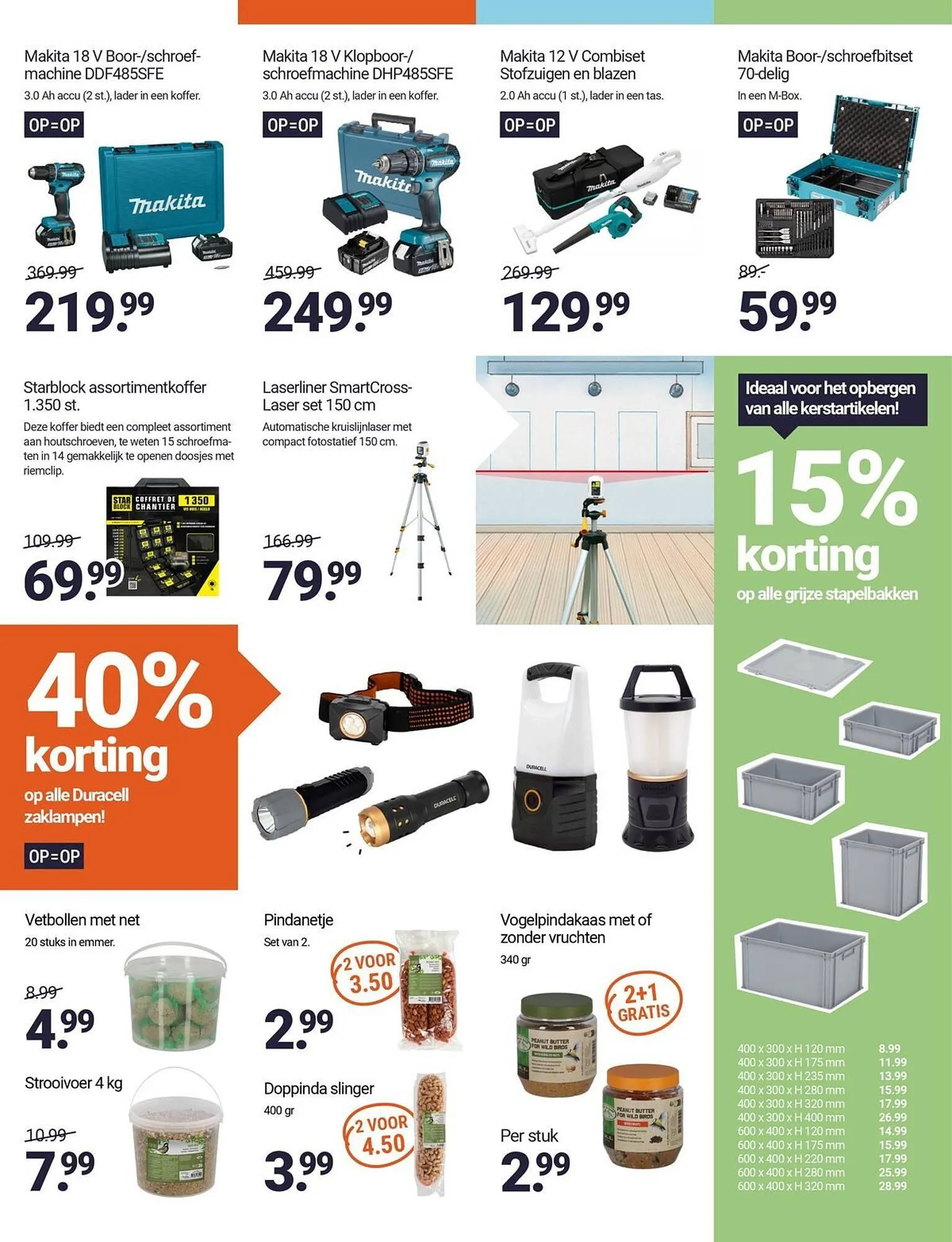 Inter Chalet folder van 13 december tot 4 januari 2026 - Folder pagina 12