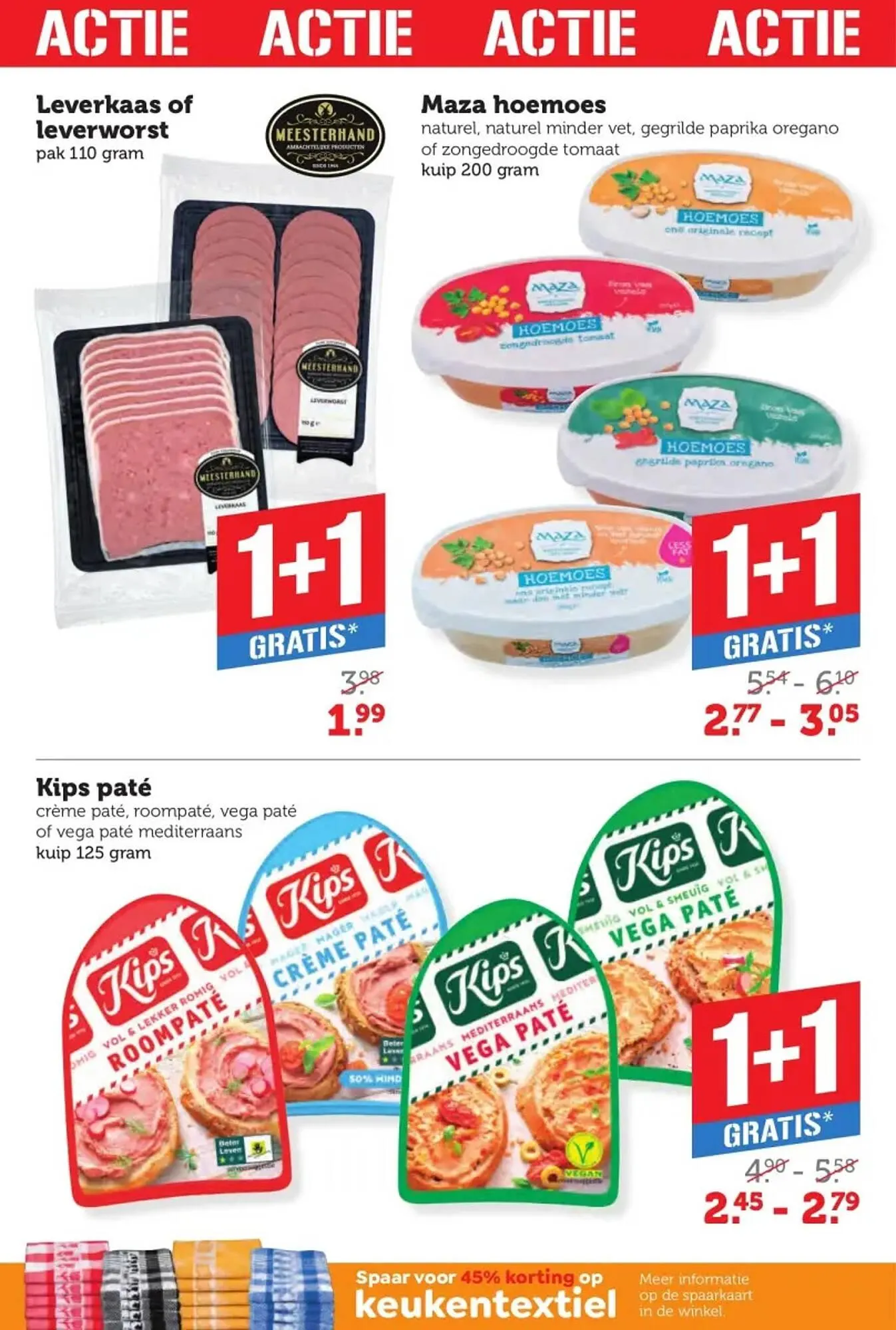 Coop folder van 4 mei tot 10 mei 2026 - Folder pagina 2
