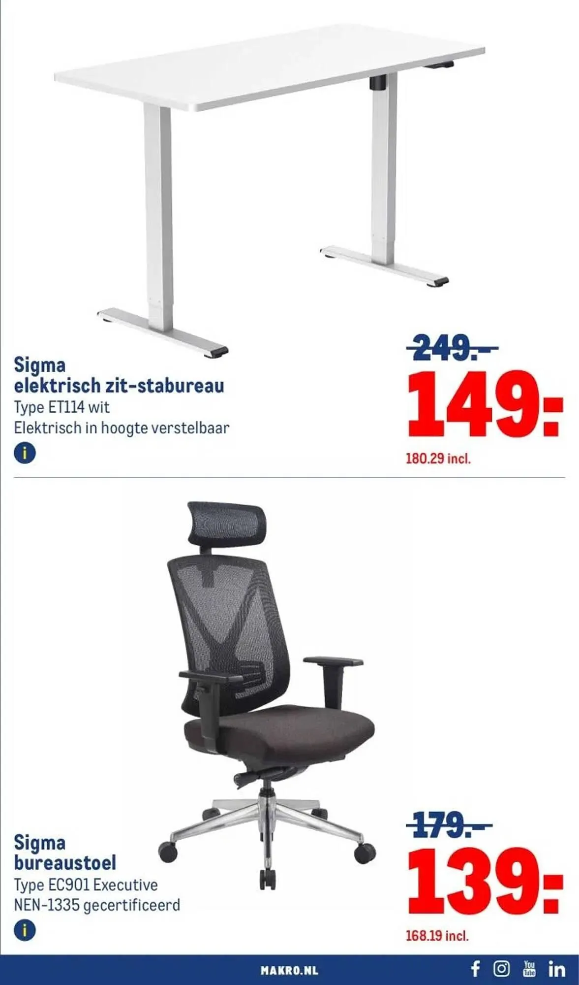 Makro folder van 23 april tot 6 mei 2025 - Folder pagina 23