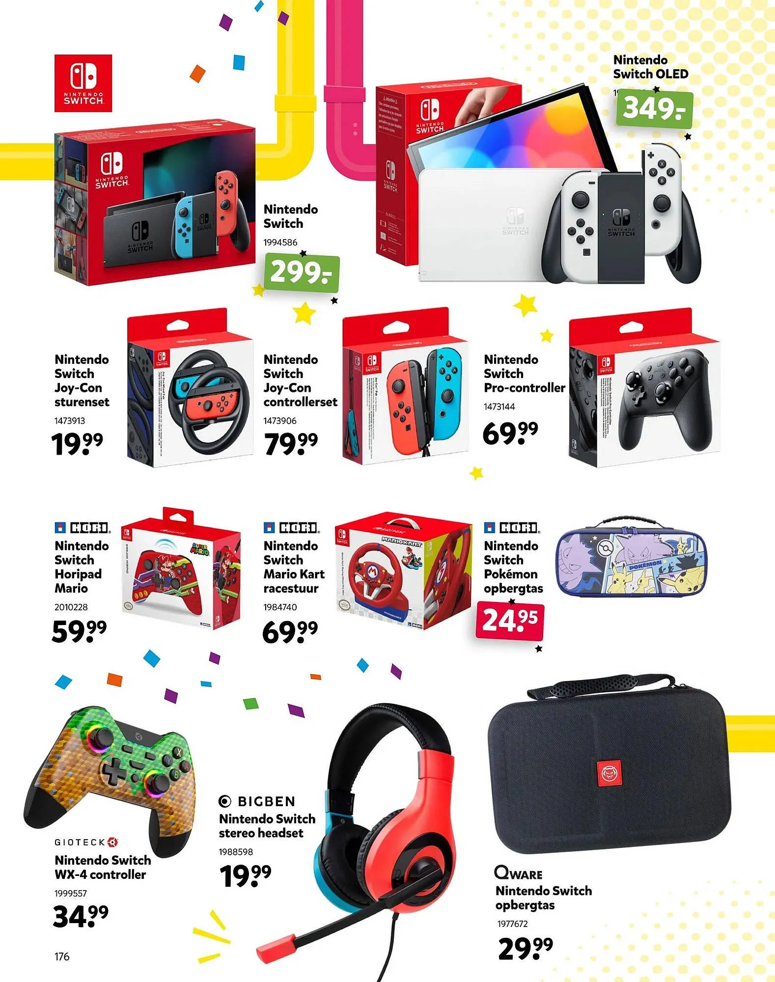 Intertoys van 17 oktober tot 7 december 2025 - Folder pagina 176