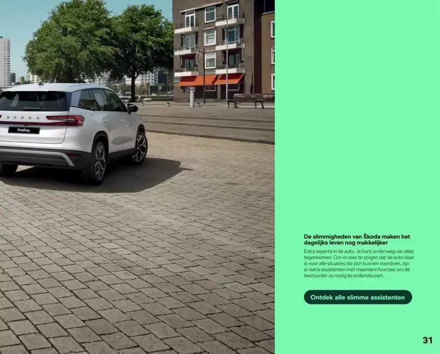 Kodiaq brochure van 6 november tot 6 november 2025 - Folder pagina 24