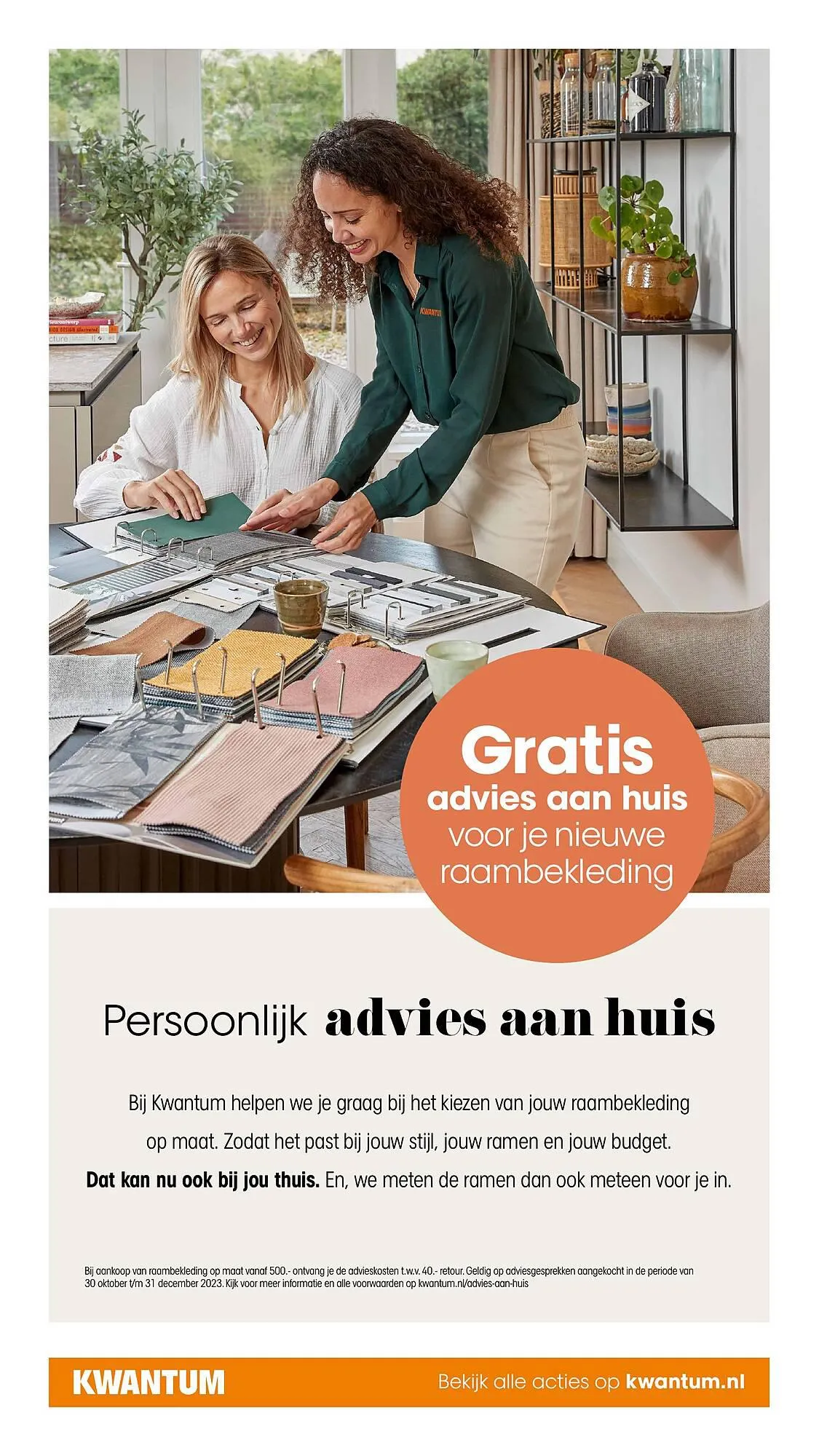 Kwantum folder van 28 november tot 13 december 2023 - Folder pagina 9