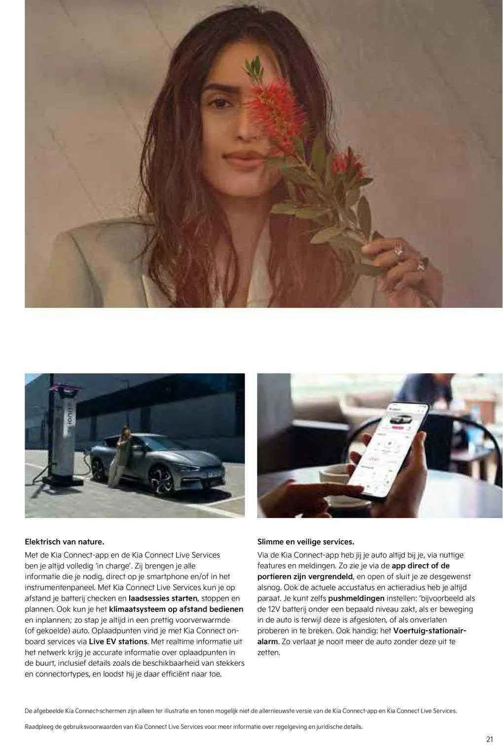 Kia Folder van 15 oktober tot 29 februari 2024 - Folder pagina 21