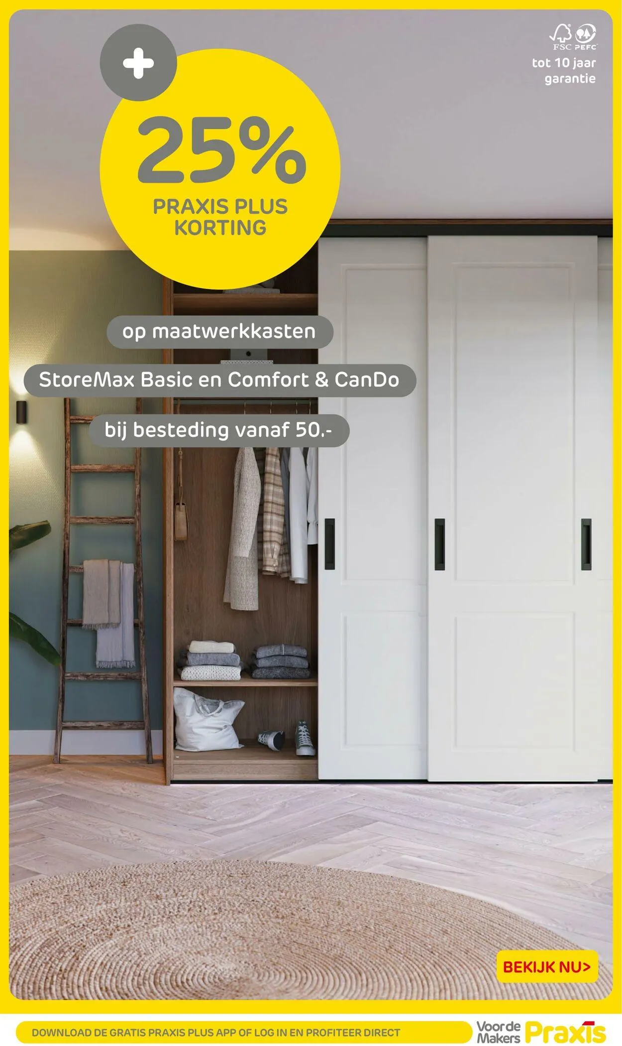 Praxis Actuele folder van 11 mei tot 25 mei 2025 - Folder pagina 48