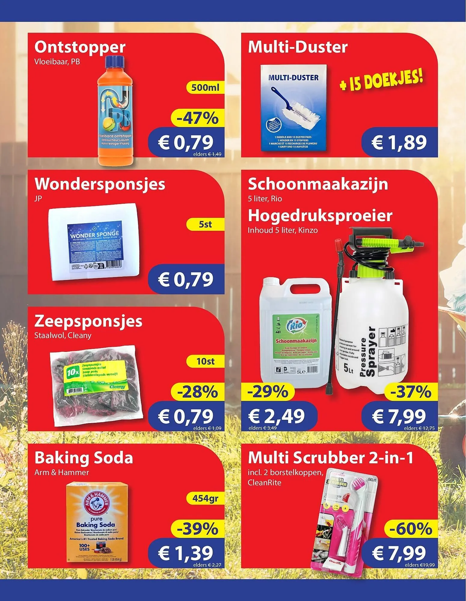 Die Grenze folder van 17 maart tot 30 maart 2025 - Folder pagina 2