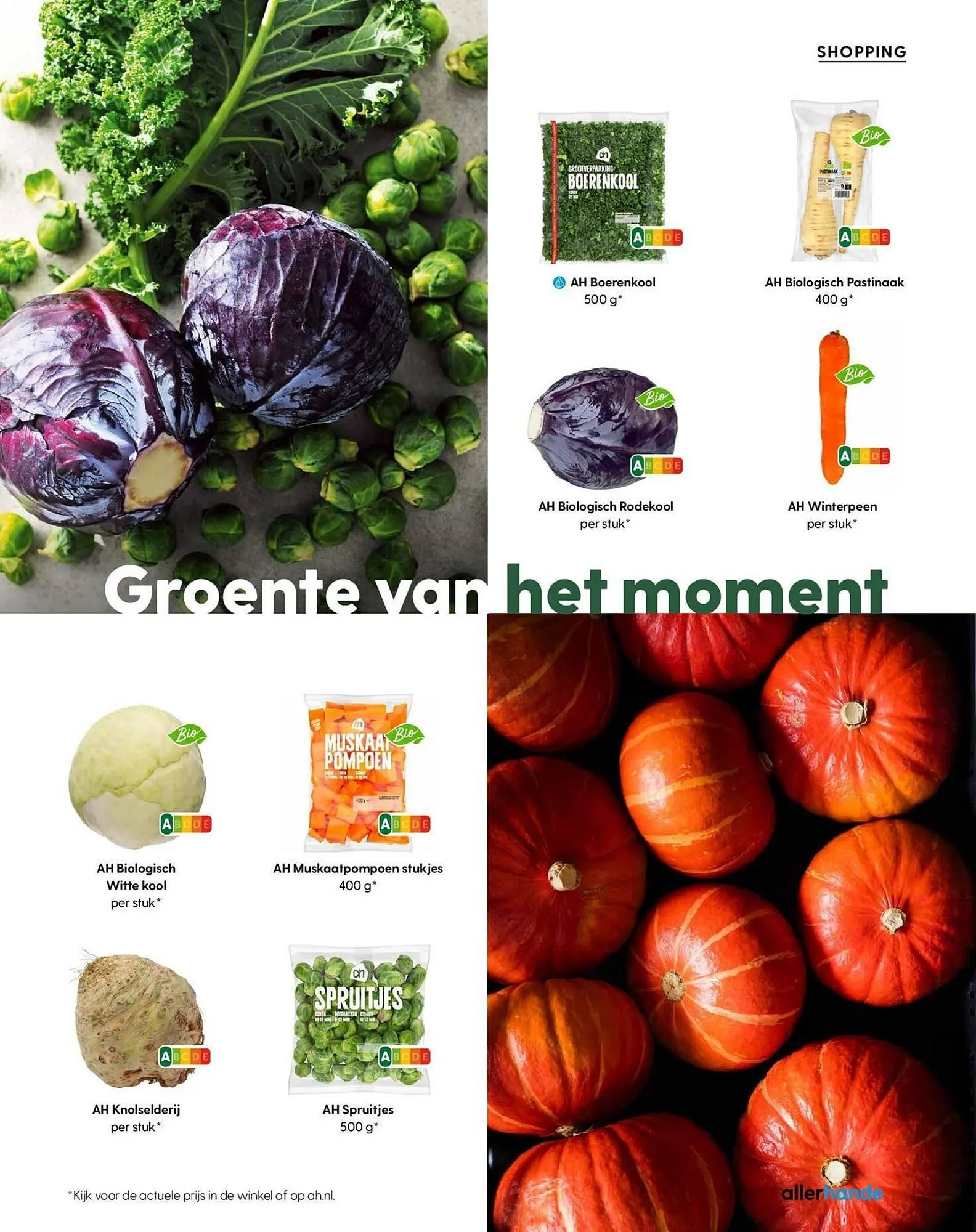 Allerhande magazine van 31 januari tot 17 maart 2025 - Folder pagina 33