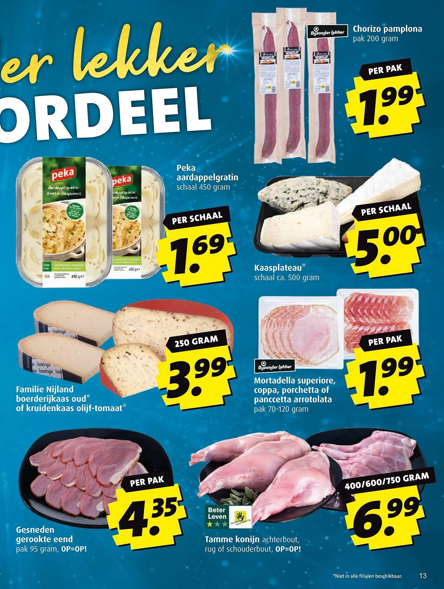 Boni folder van 8 december tot 14 december 2025 - Folder pagina 13