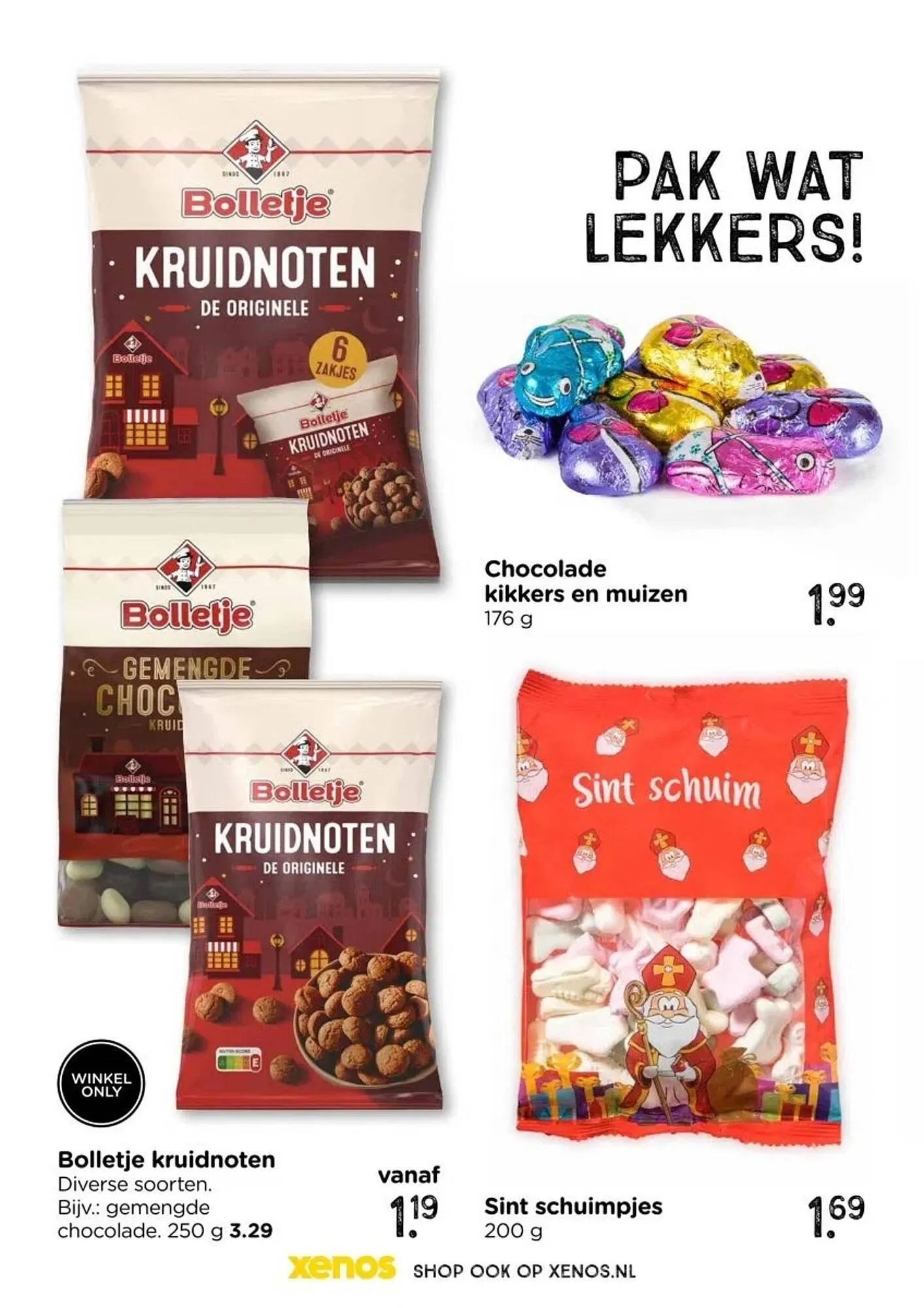 Xenos folder van 16 november tot 22 november 2025 - Folder pagina 26