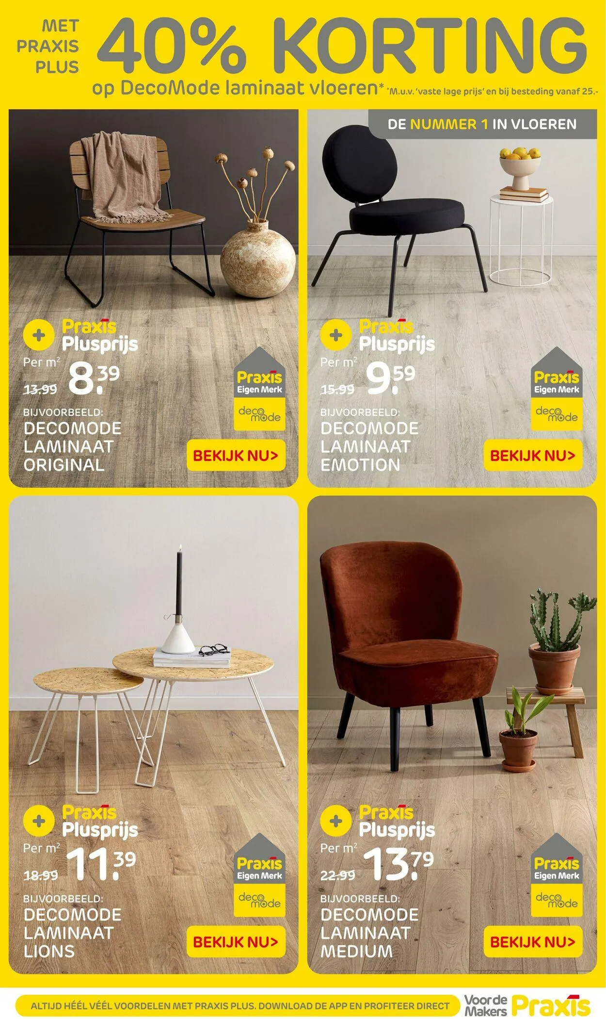 Praxis Actuele folder van 17 augustus tot 31 augustus 2025 - Folder pagina 42