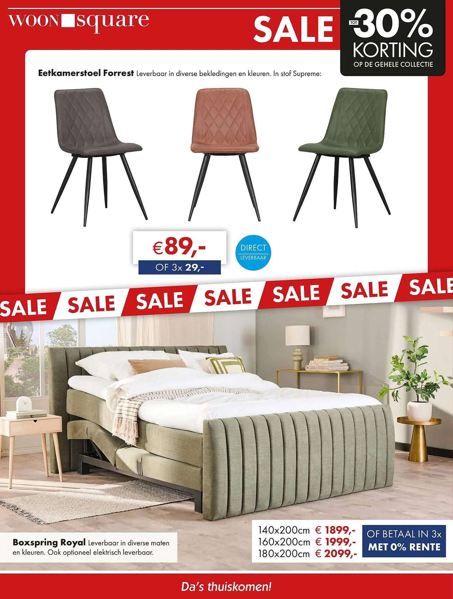 Woonsquare folder van 4 augustus tot 9 augustus 2025 - Folder pagina 11