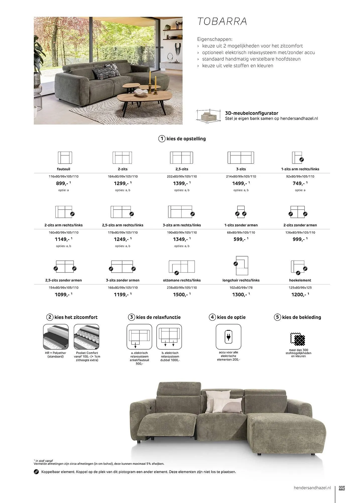 Henders & Hazel folder van 26 februari tot 31 maart 2026 - Folder pagina 223