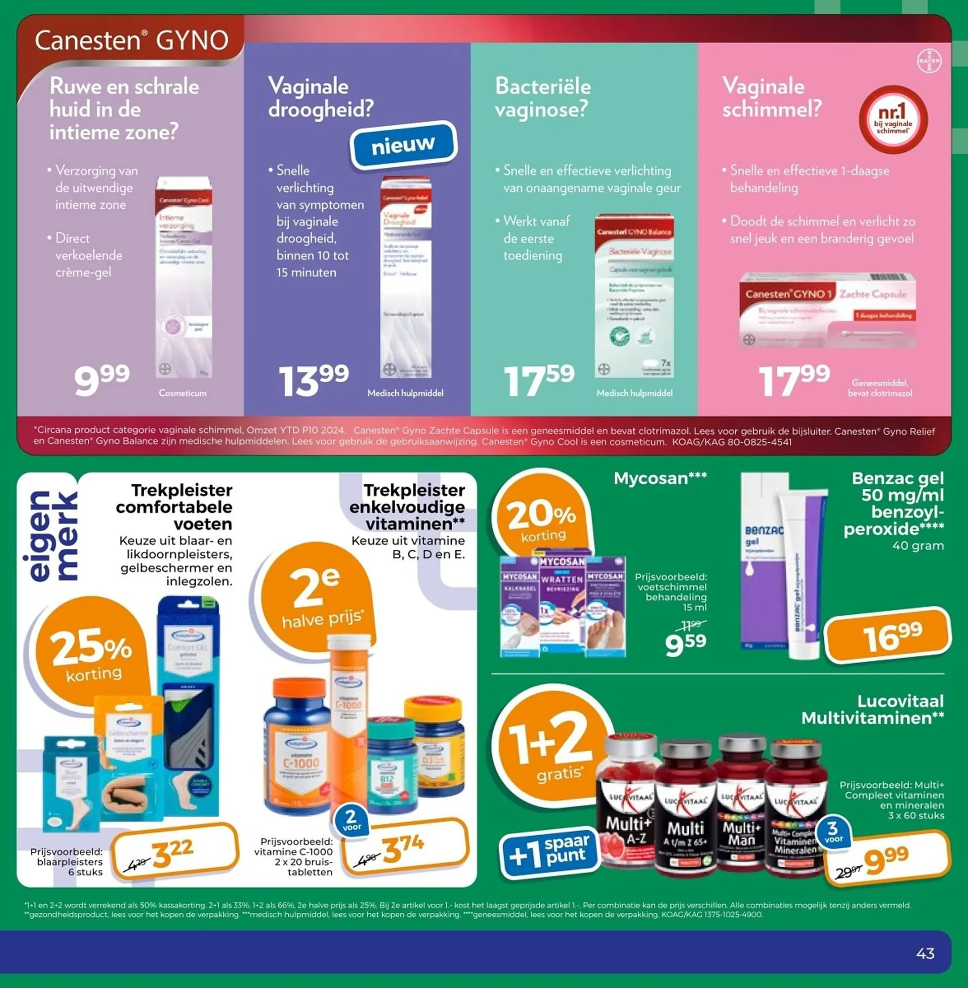 Trekpleister folder van 11 november tot 23 november 2025 - Folder pagina 43