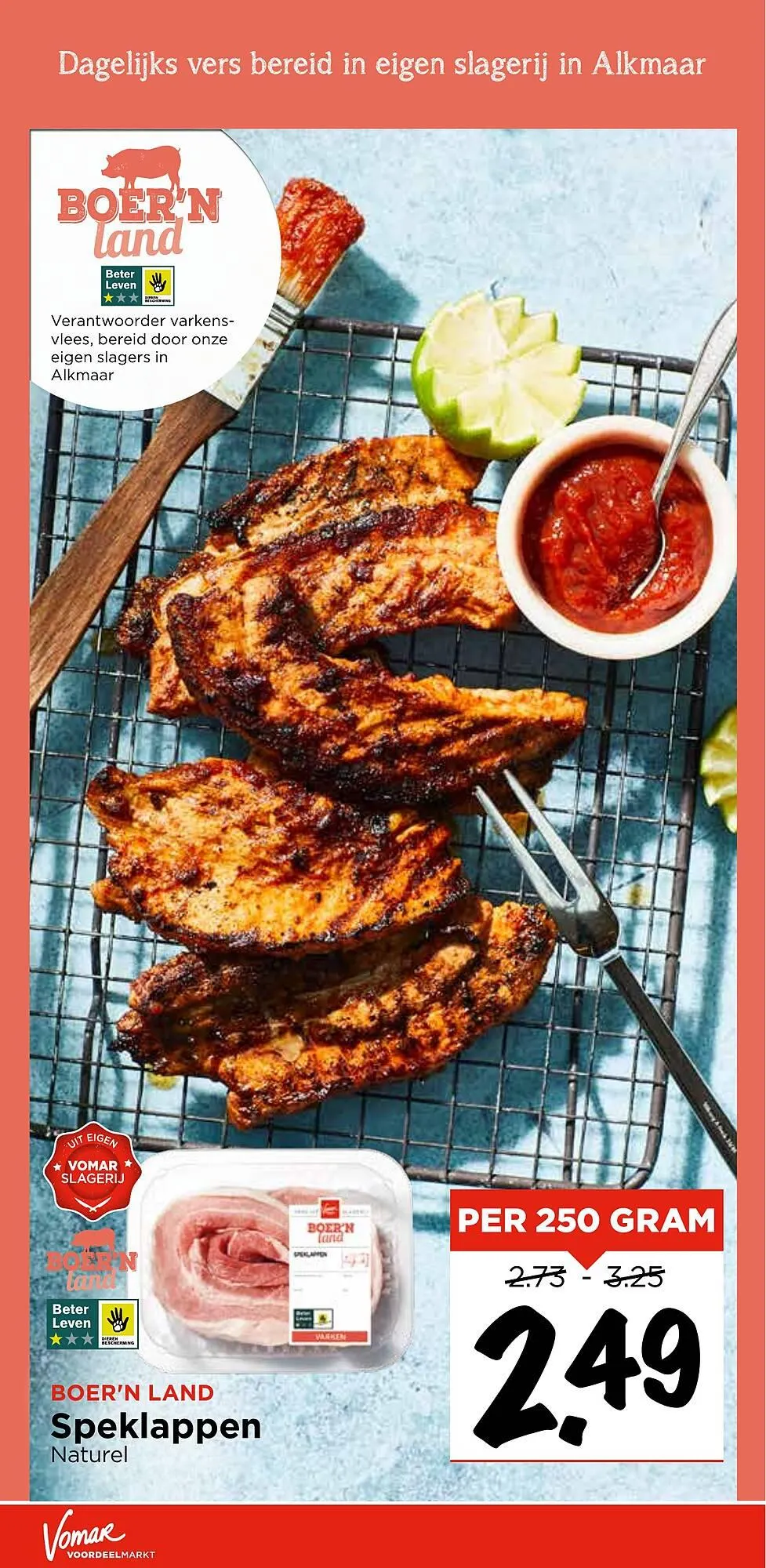 Vomar folder van 30 maart tot 5 april 2025 - Folder pagina 11