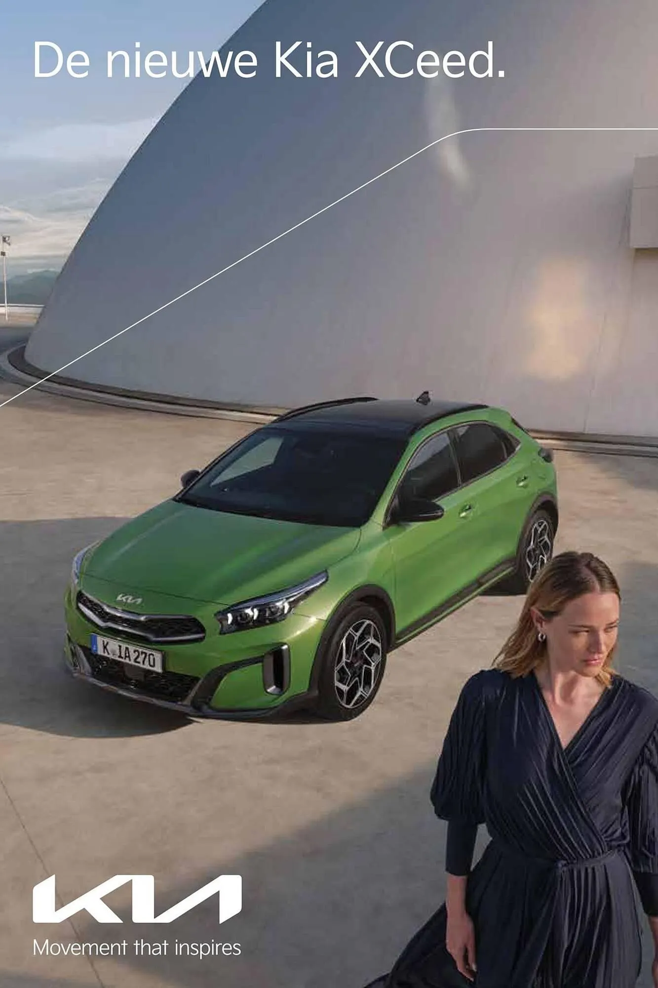 Kia folder van 14 oktober tot 28 oktober 2025 - Folder pagina 1