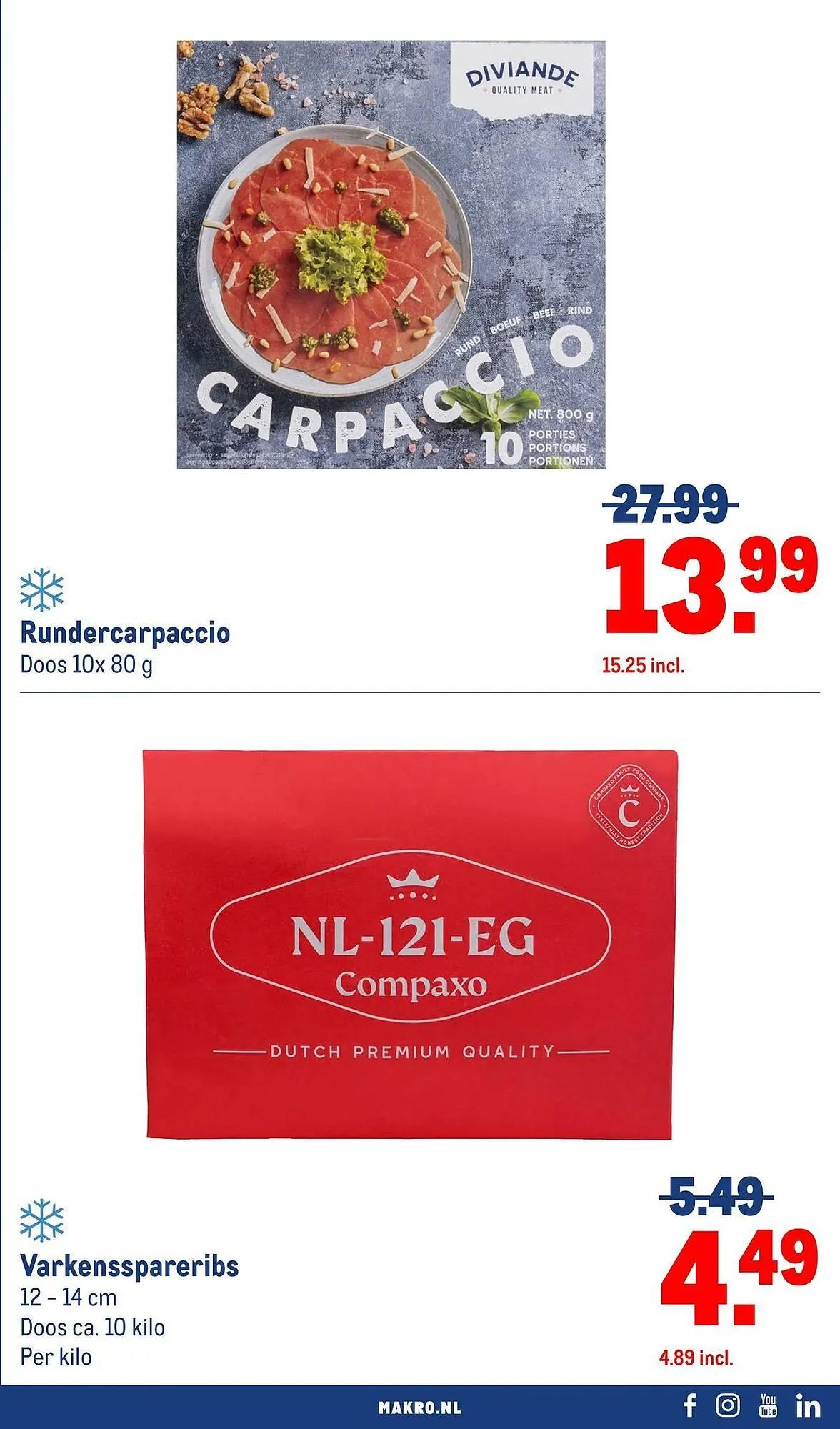 Makro folder van 29 juli tot 4 augustus 2025 - Folder pagina 3