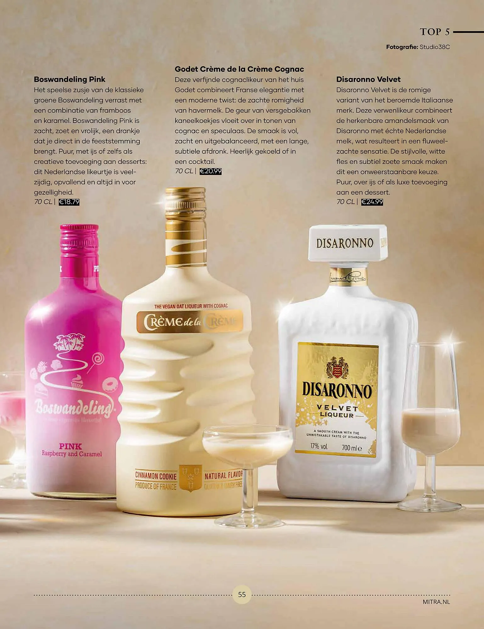 Mitra magazine van 1 december tot 28 februari 2026 - Folder pagina 55