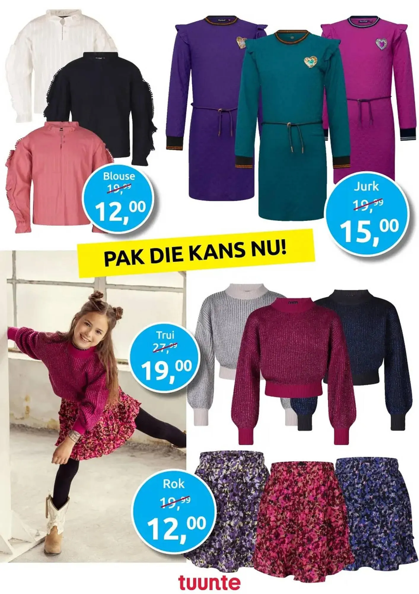 Tuunte folder van 6 januari tot 12 januari 2025 - Folder pagina 8