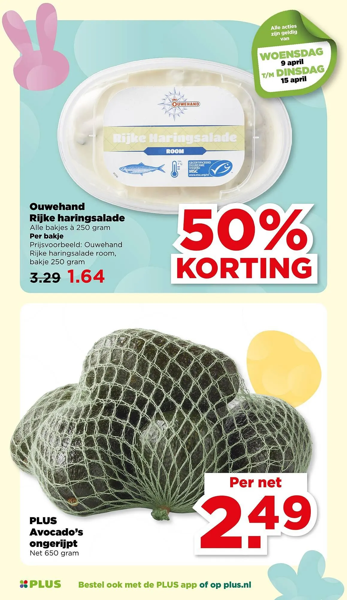 PLUS folder van 9 april tot 15 april 2025 - Folder pagina 9