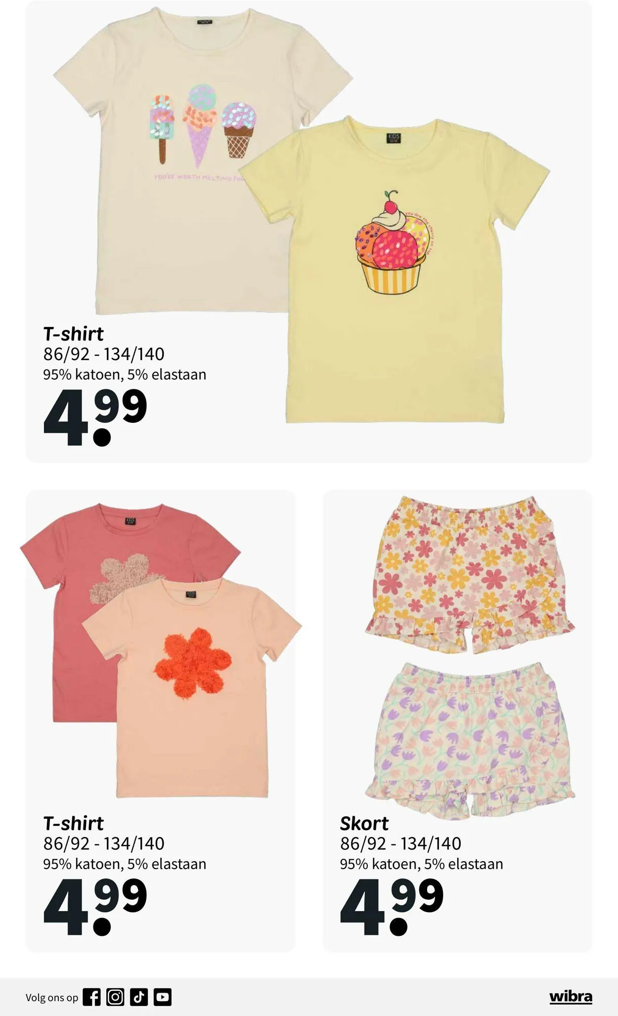 Wibra Actuele folder van 6 juli tot 20 juli 2025 - Folder pagina 2