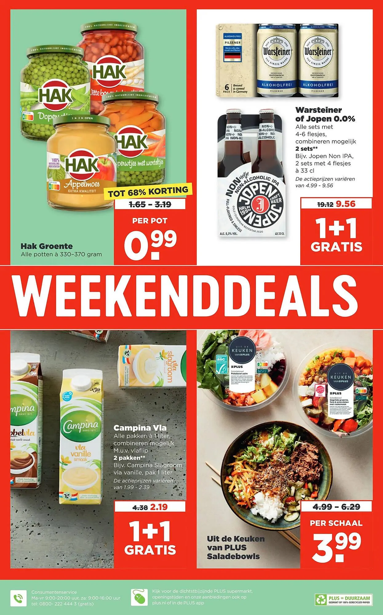 PLUS folder van 24 september tot 30 september 2023 - Folder pagina 19