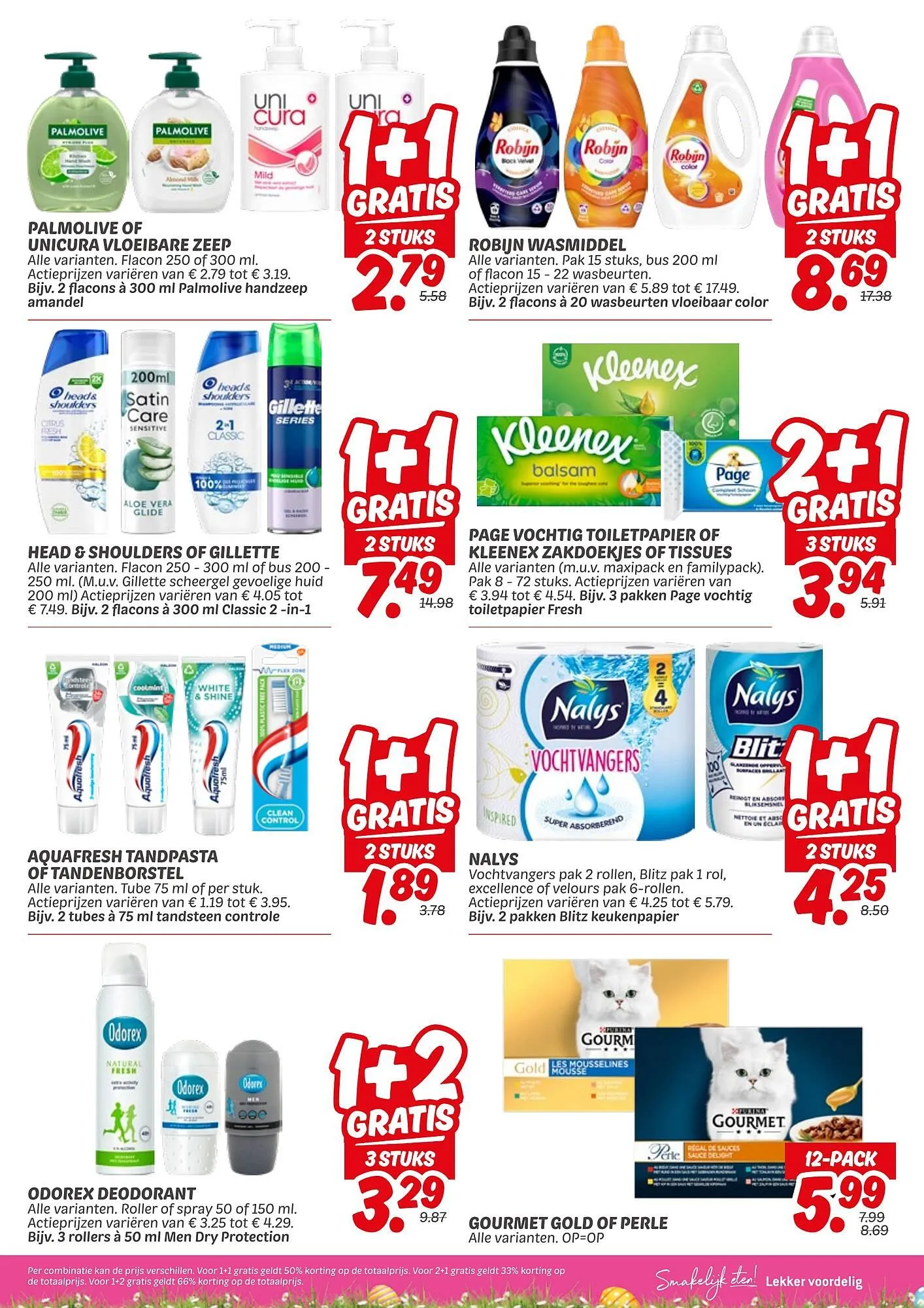 Dekamarkt folder van 15 april tot 21 april 2025 - Folder pagina 31