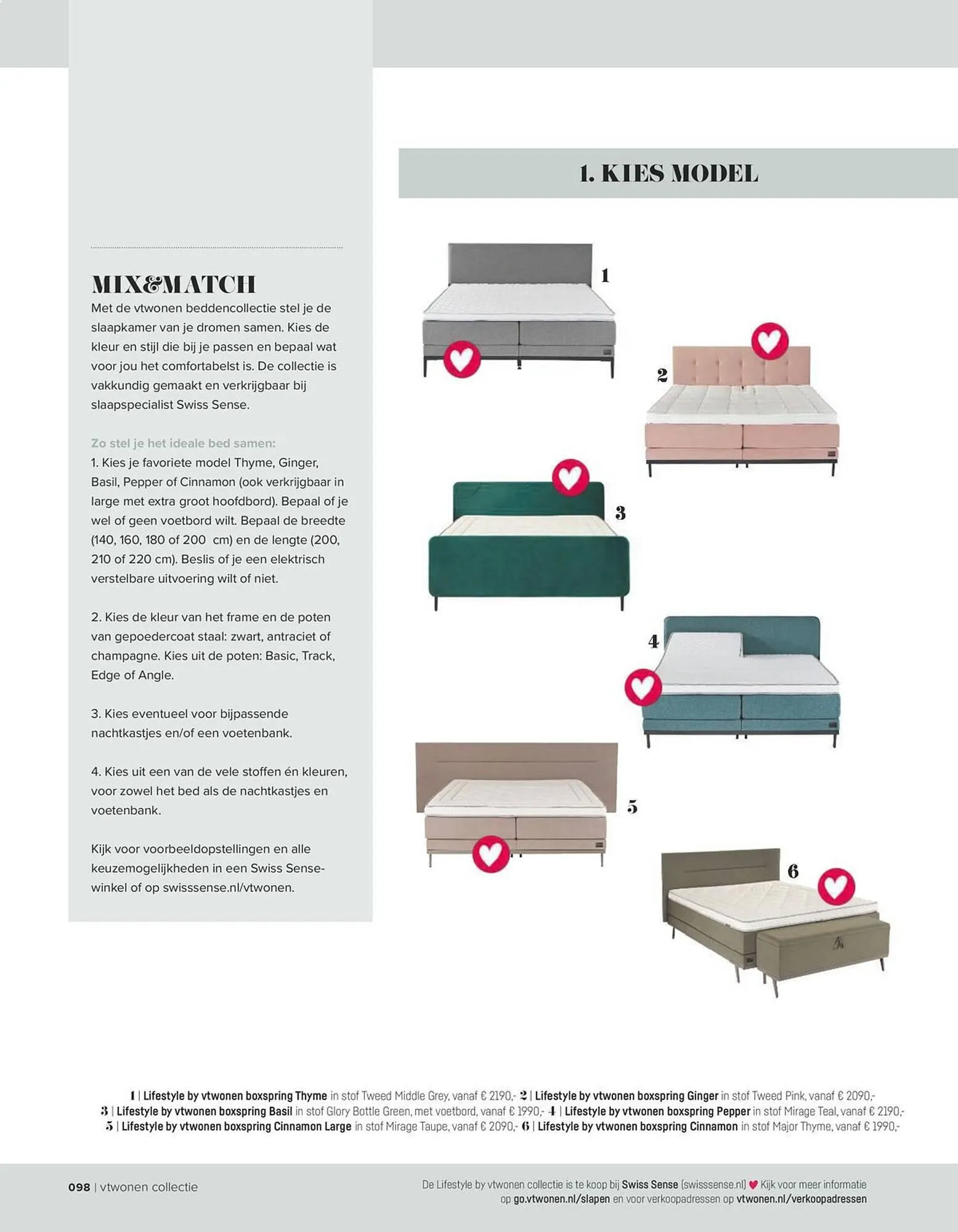 vtwonen folder van 12 juni tot 31 december 2025 - Folder pagina 98