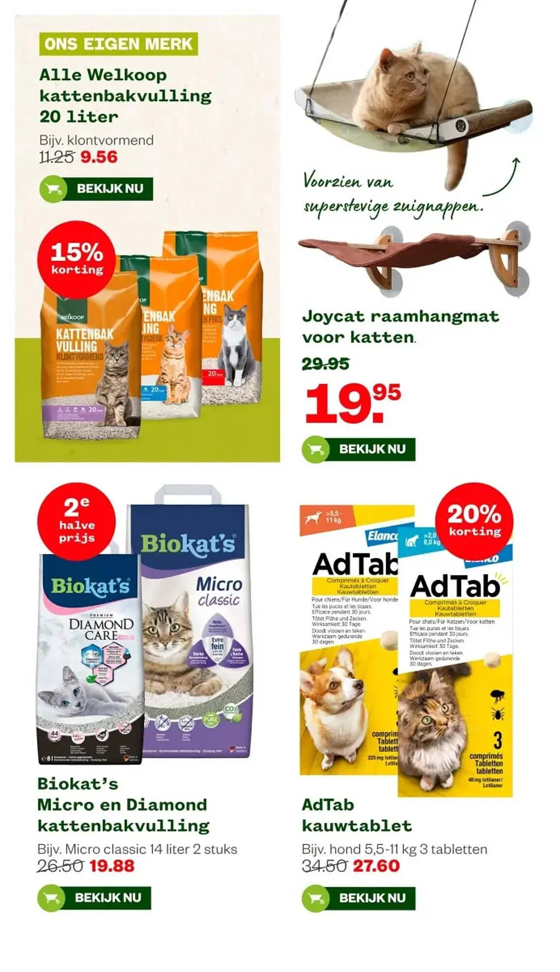 Welkoop folder van 17 maart tot 30 maart 2025 - Folder pagina 18