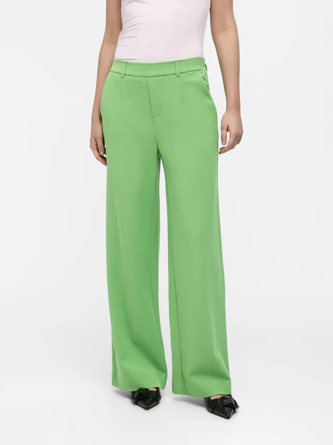 OBJLISA Pants - Vibrant Green