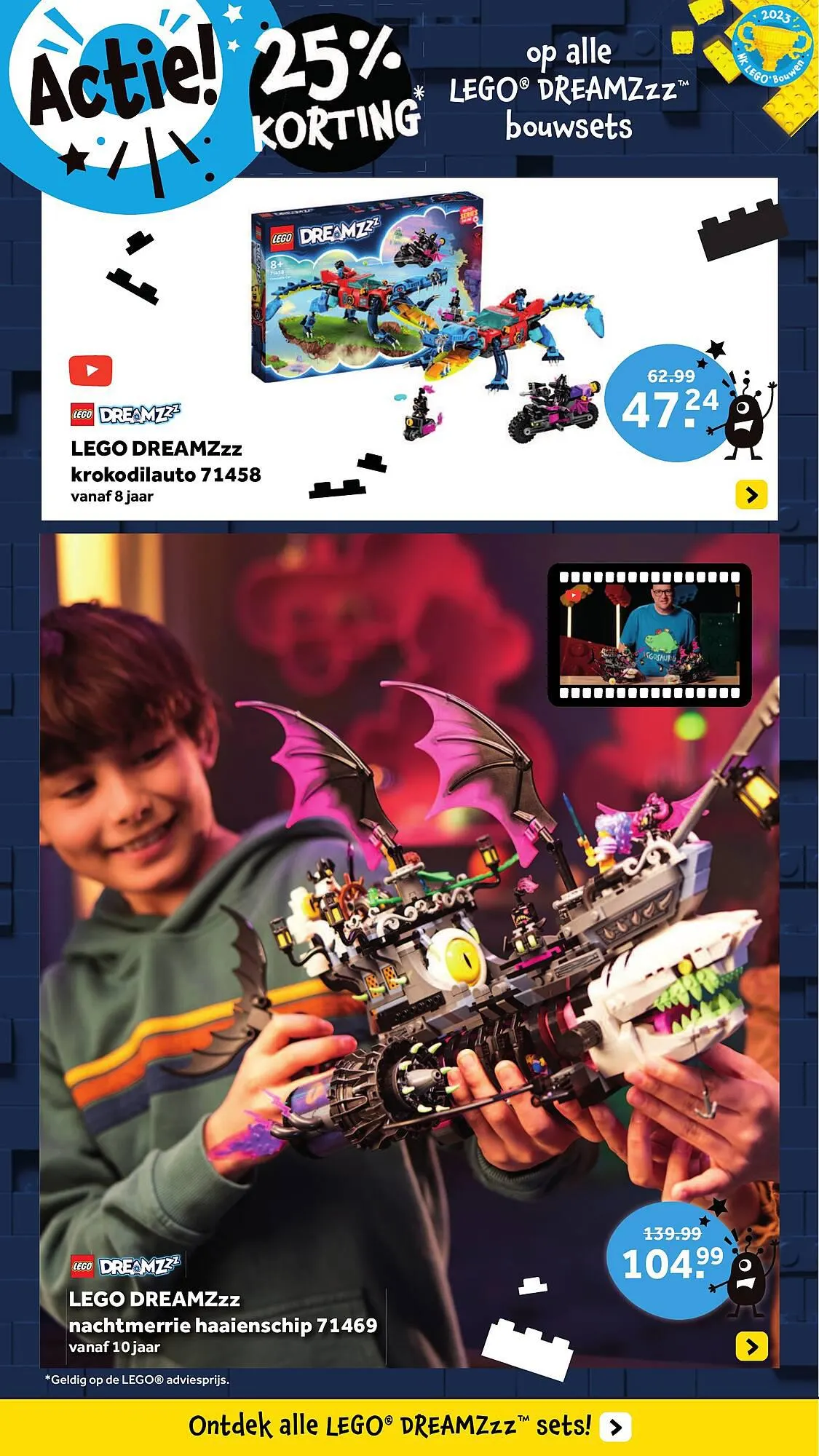 Intertoys folder van 16 september tot 24 september 2023 - Folder pagina 5