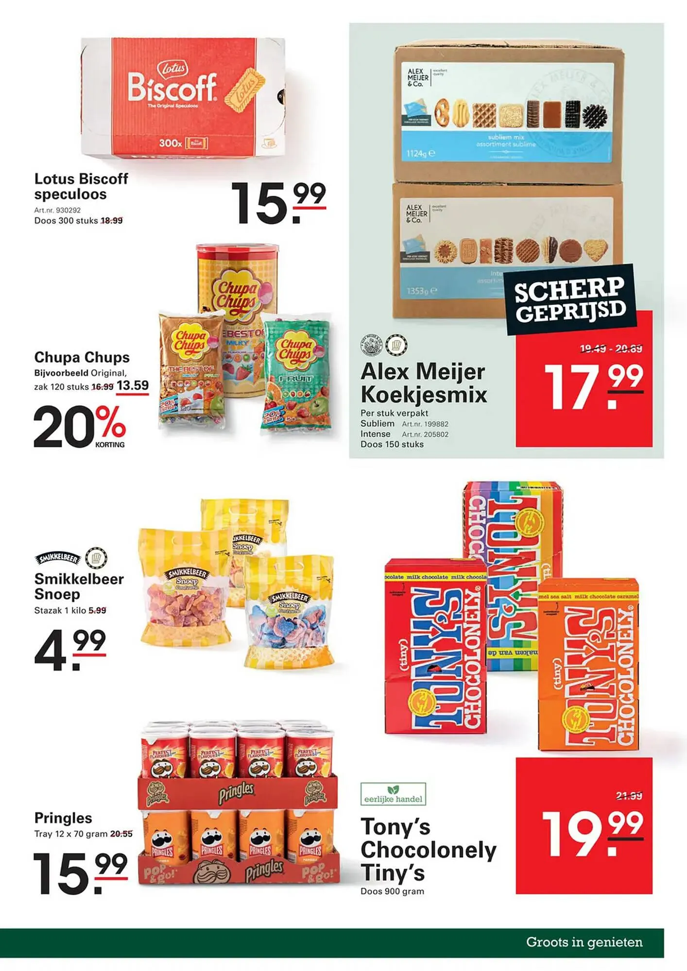 Sligro folder van 26 juni tot 14 juli 2025 - Folder pagina 31