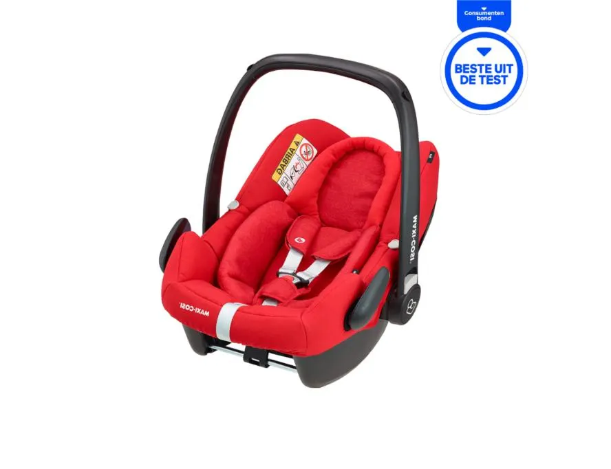 Autostoel Maxi-Cosi Rock Nomad Red I-Size