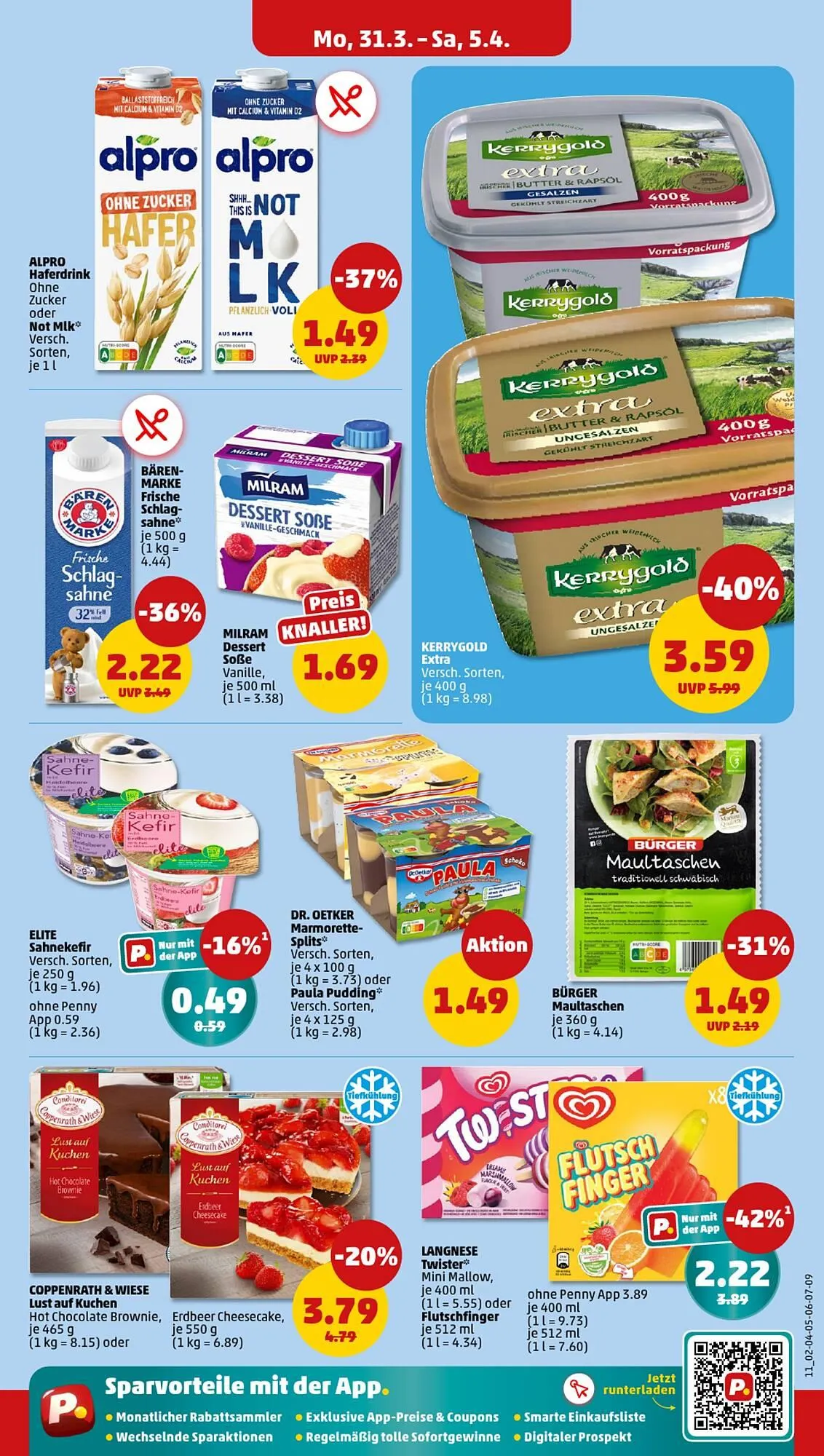 Penny DE folder van 31 maart tot 5 april 2025 - Folder pagina 11