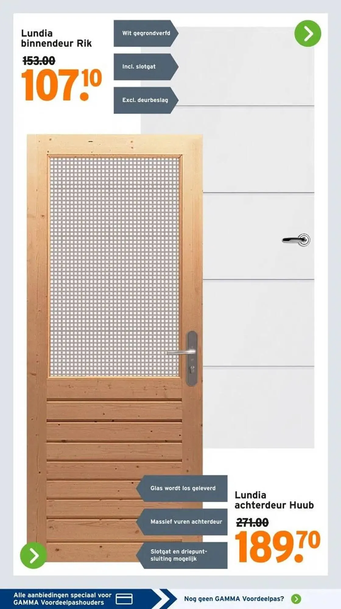 GAMMA folder van 24 maart tot 30 maart 2025 - Folder pagina 29