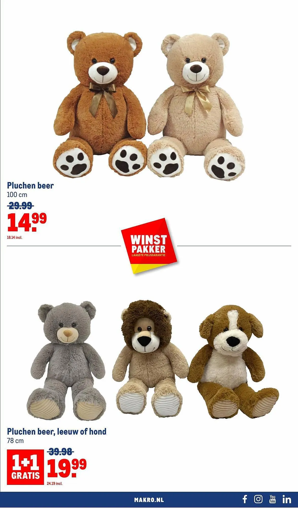 Makro Non-Food folder van 13 september tot 26 september 2023 - Folder pagina 22