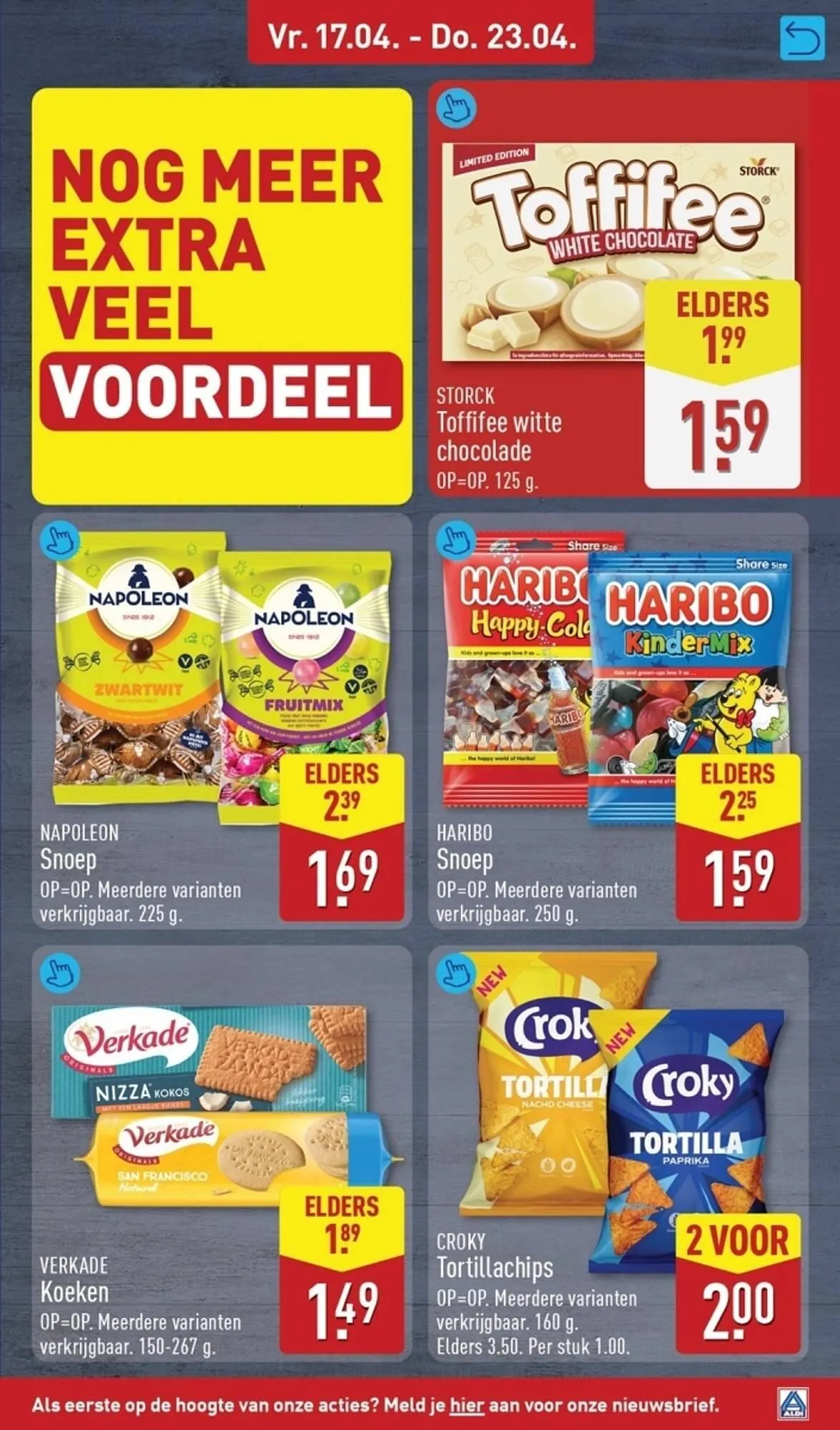 ALDI folder van 17 april tot 19 april 2026 - Folder pagina 3