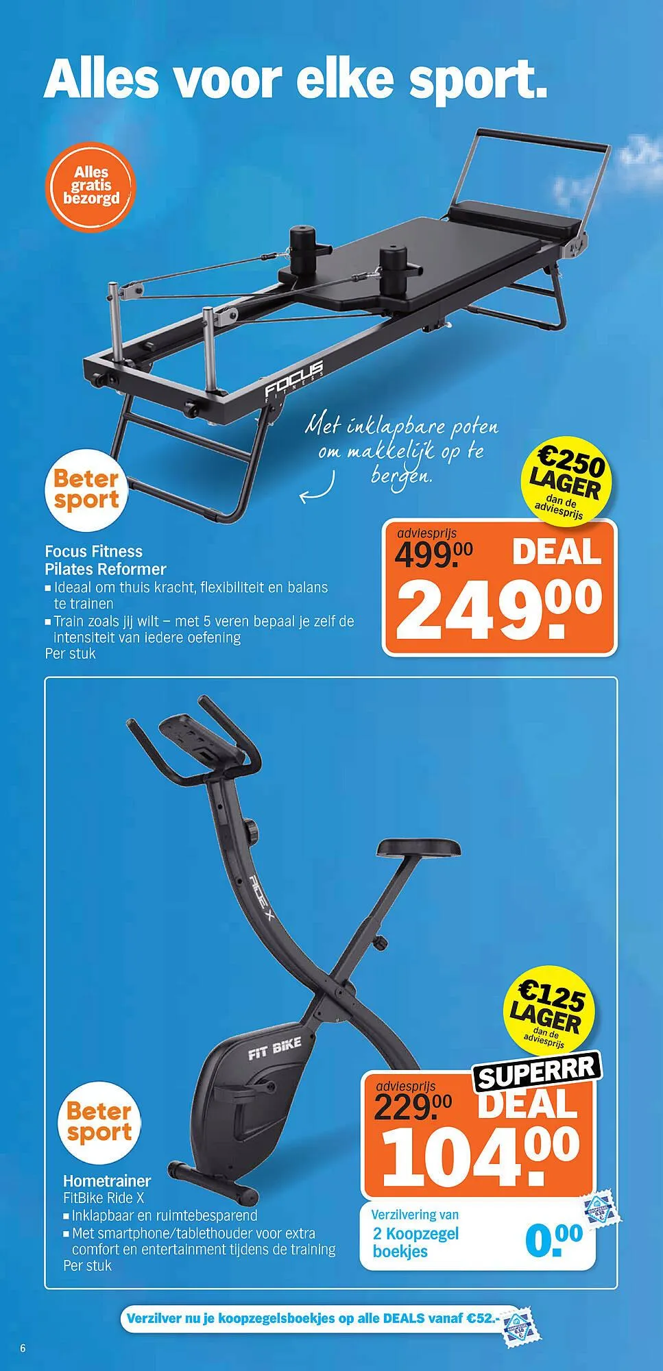 Albert Heijn deals van 10 november tot 16 november 2025 - Folder pagina 6