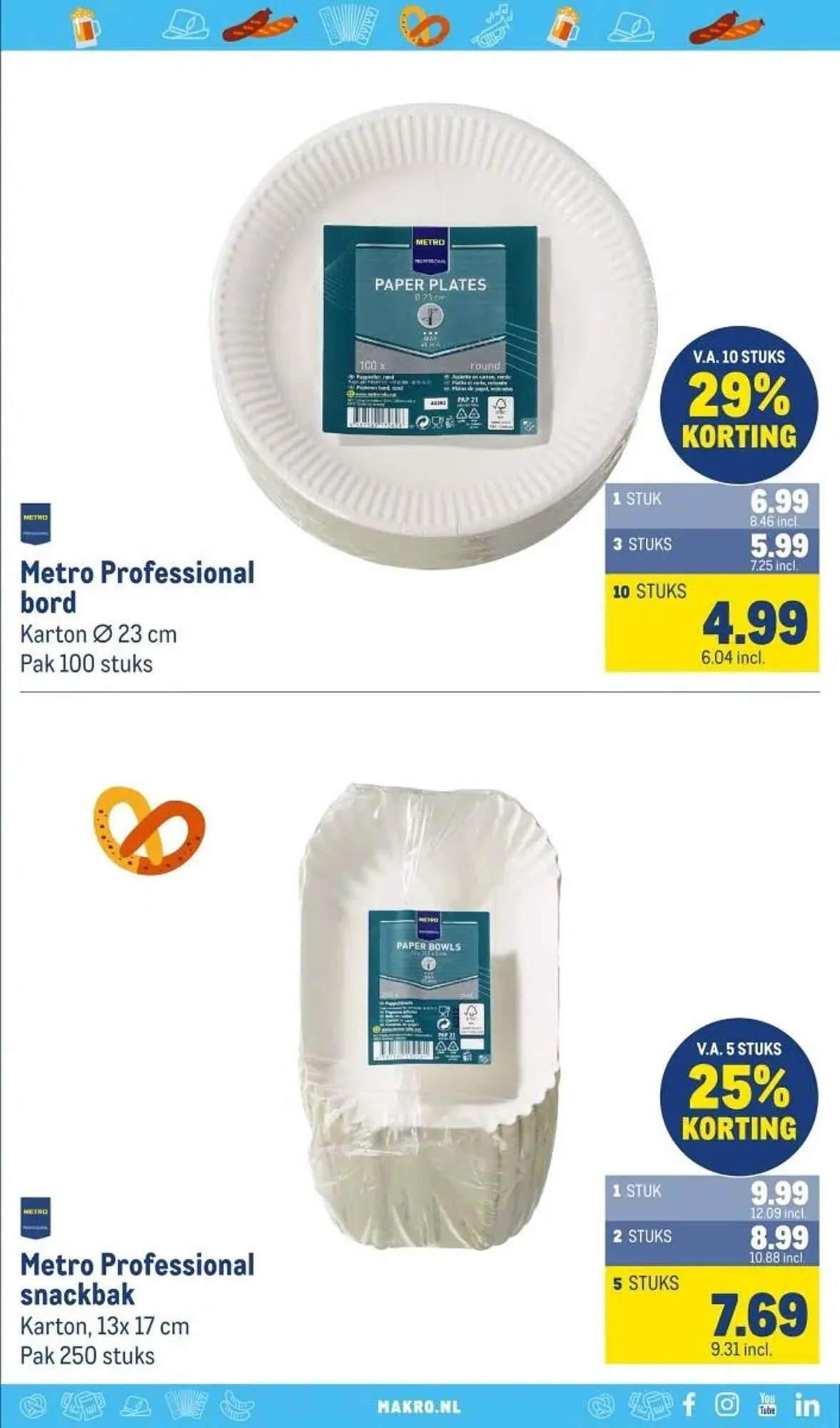 Makro folder van 17 september tot 7 oktober 2025 - Folder pagina 7
