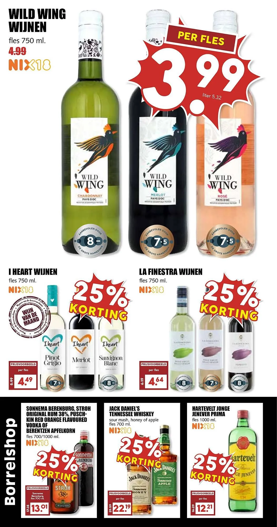 De Boerenschuur folder van 2 februari tot 7 februari 2026 - Folder pagina 21