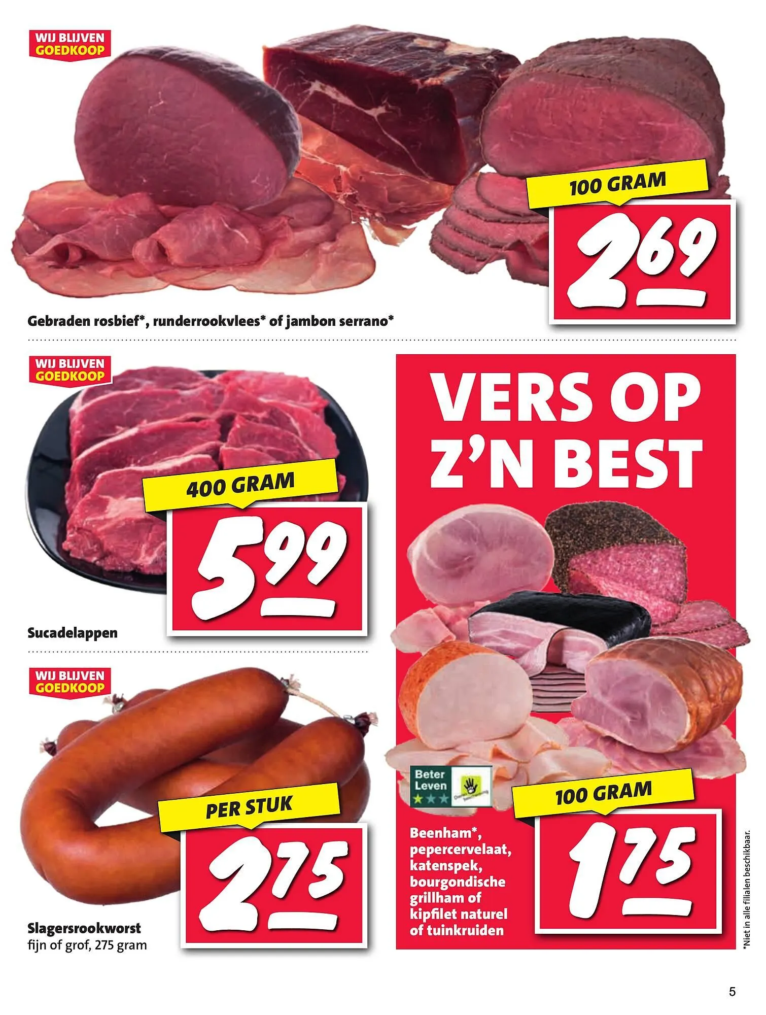 Nettorama folder van 8 december tot 14 december 2025 - Folder pagina 5