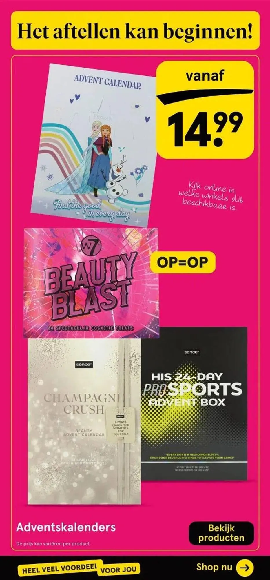 Etos folder van 27 oktober tot 2 november 2025 - Folder pagina 87