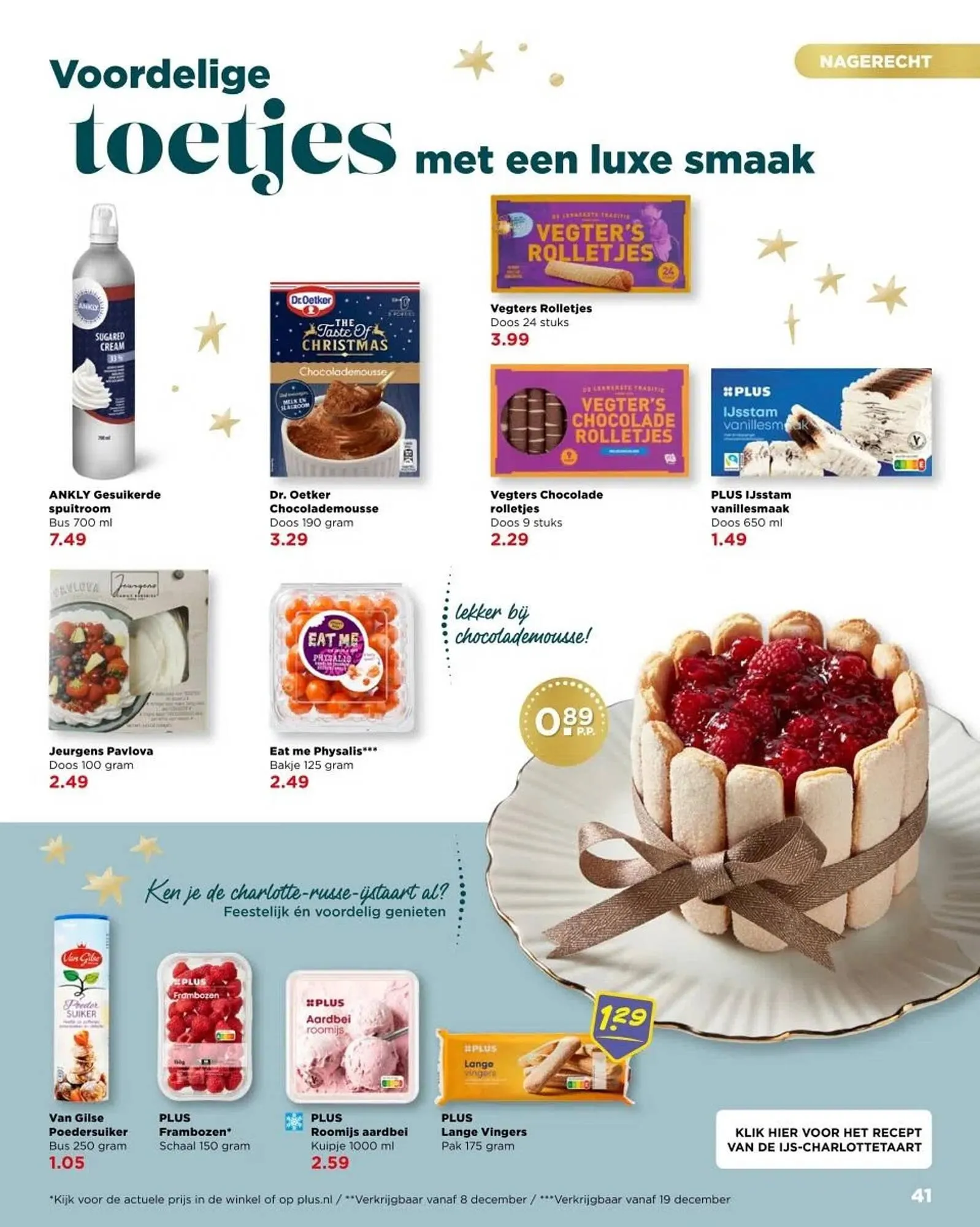 PLUS magazine van 29 november tot 4 januari 2026 - Folder pagina 41