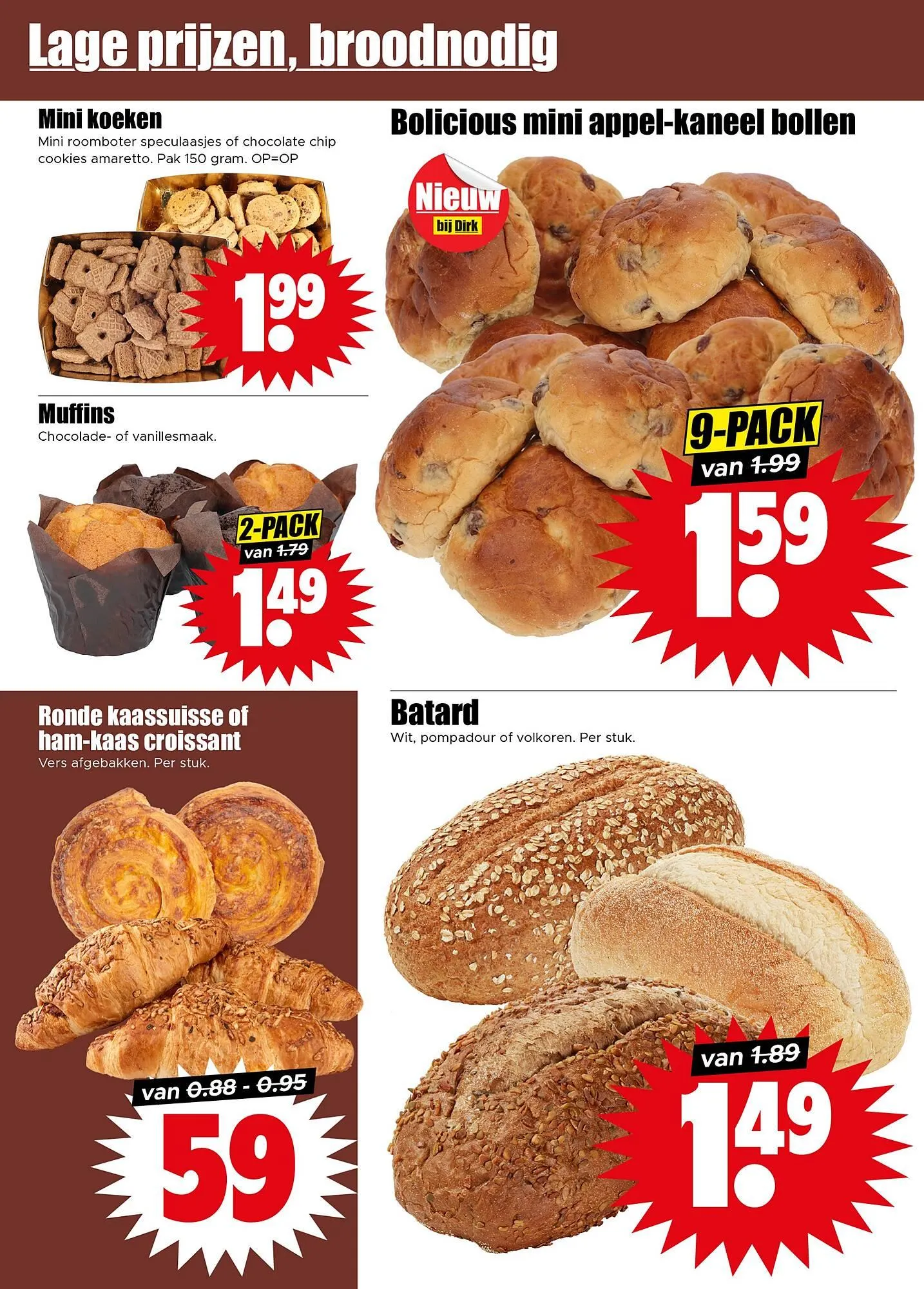 Dirk folder van 28 januari tot 3 februari 2026 - Folder pagina 8