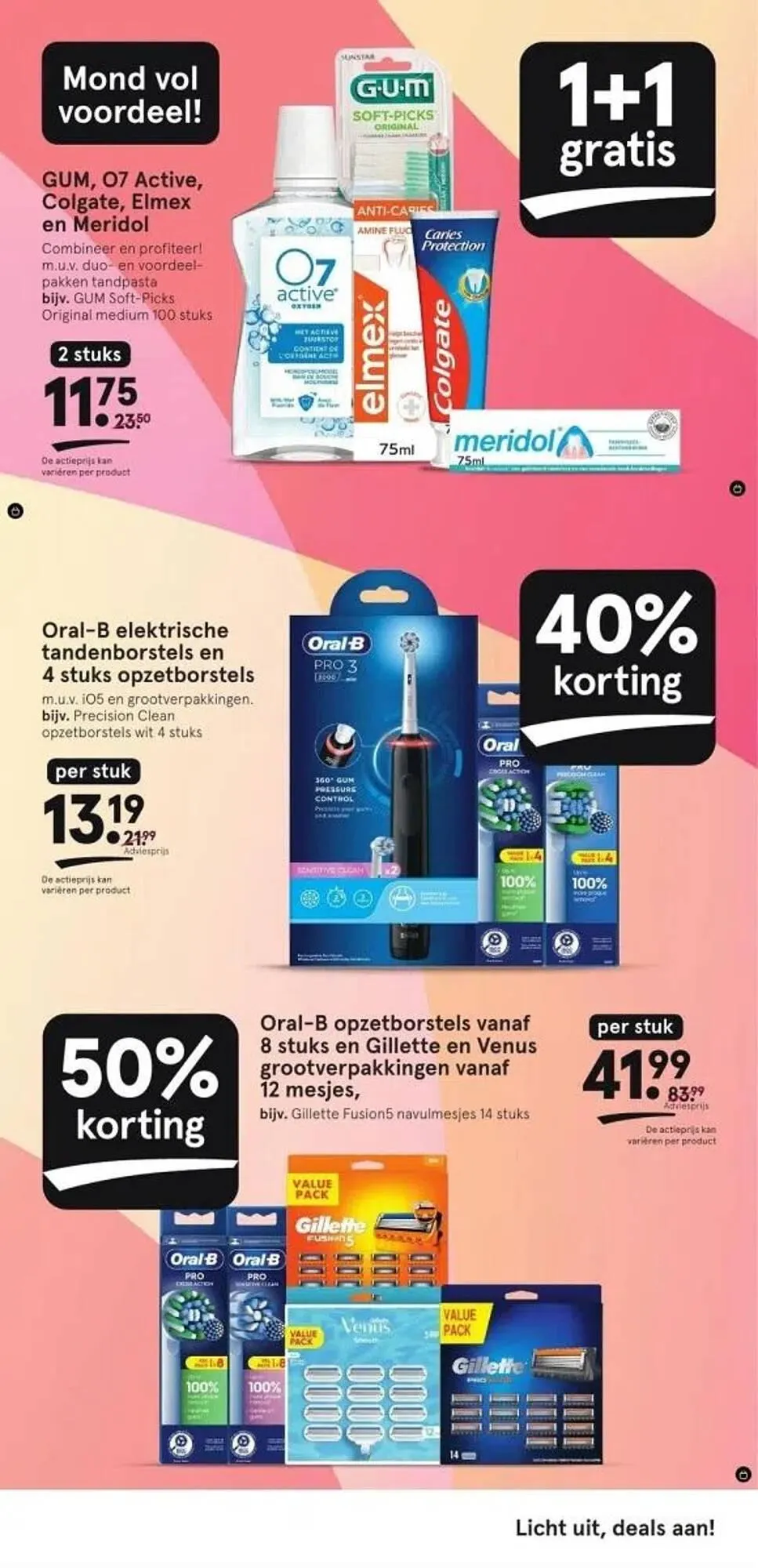 Etos folder van 13 november tot 19 november 2023 - Folder pagina 19